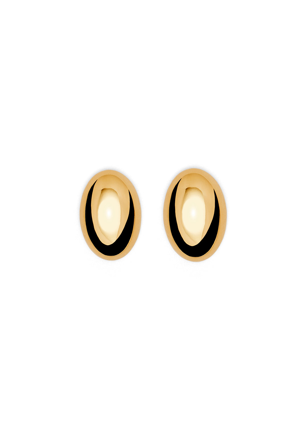 LIÉ STUDIO CAMILLE EARRINGS GOLD