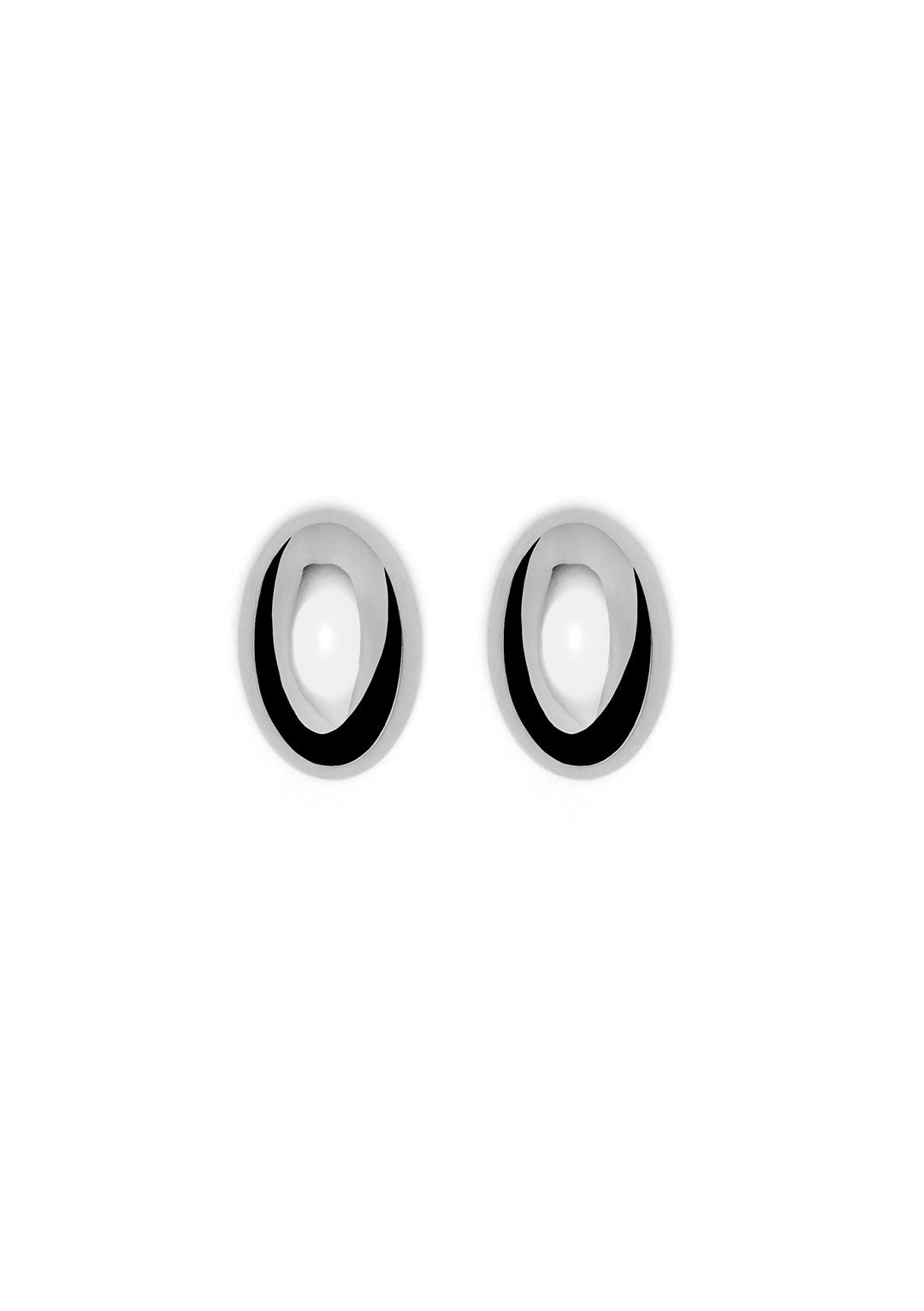 LIÉ STUDIO CAMILLE EARRINGS SILVER