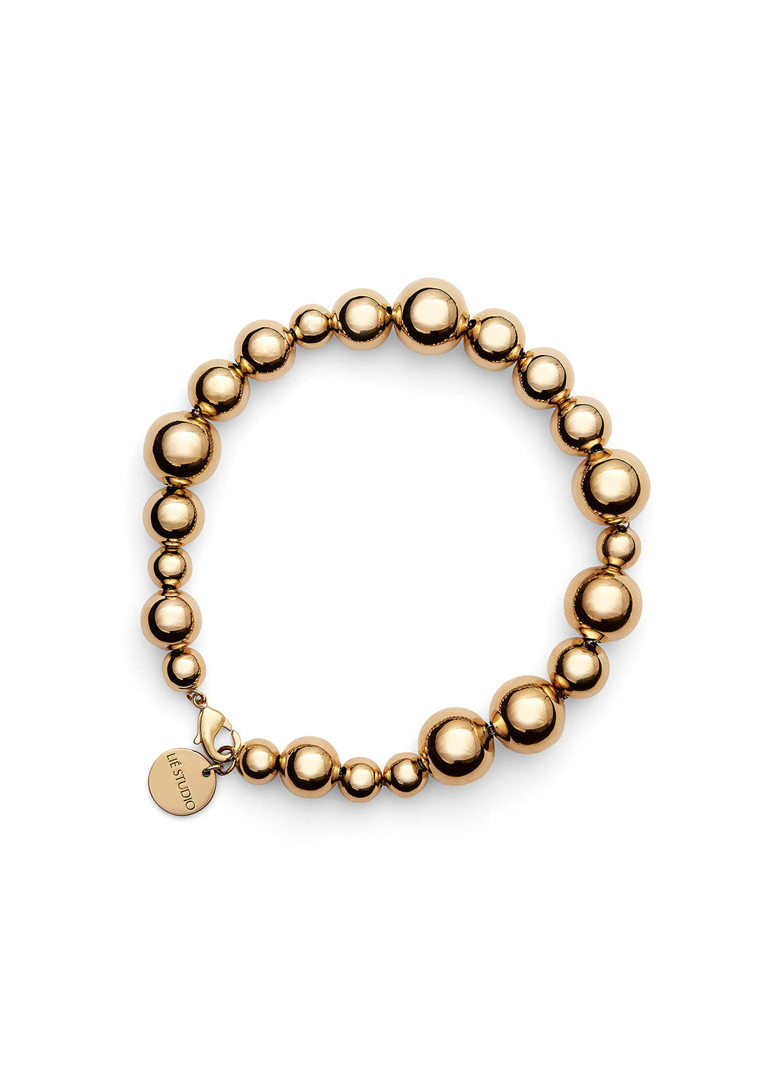 LIÉ STUDIO ELLY BRACELET GOLD