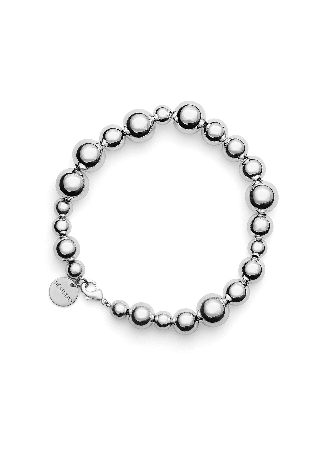 LIÉ STUDIO ELLY BRACELET SILVER