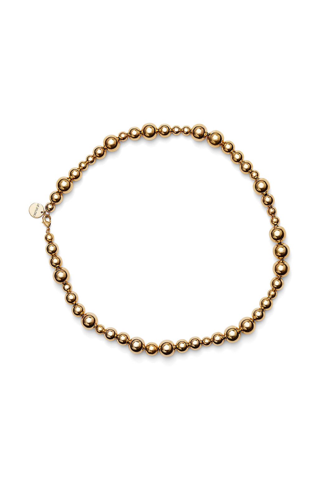 LIÉ STUDIO ELLY NECKLACE GOLD