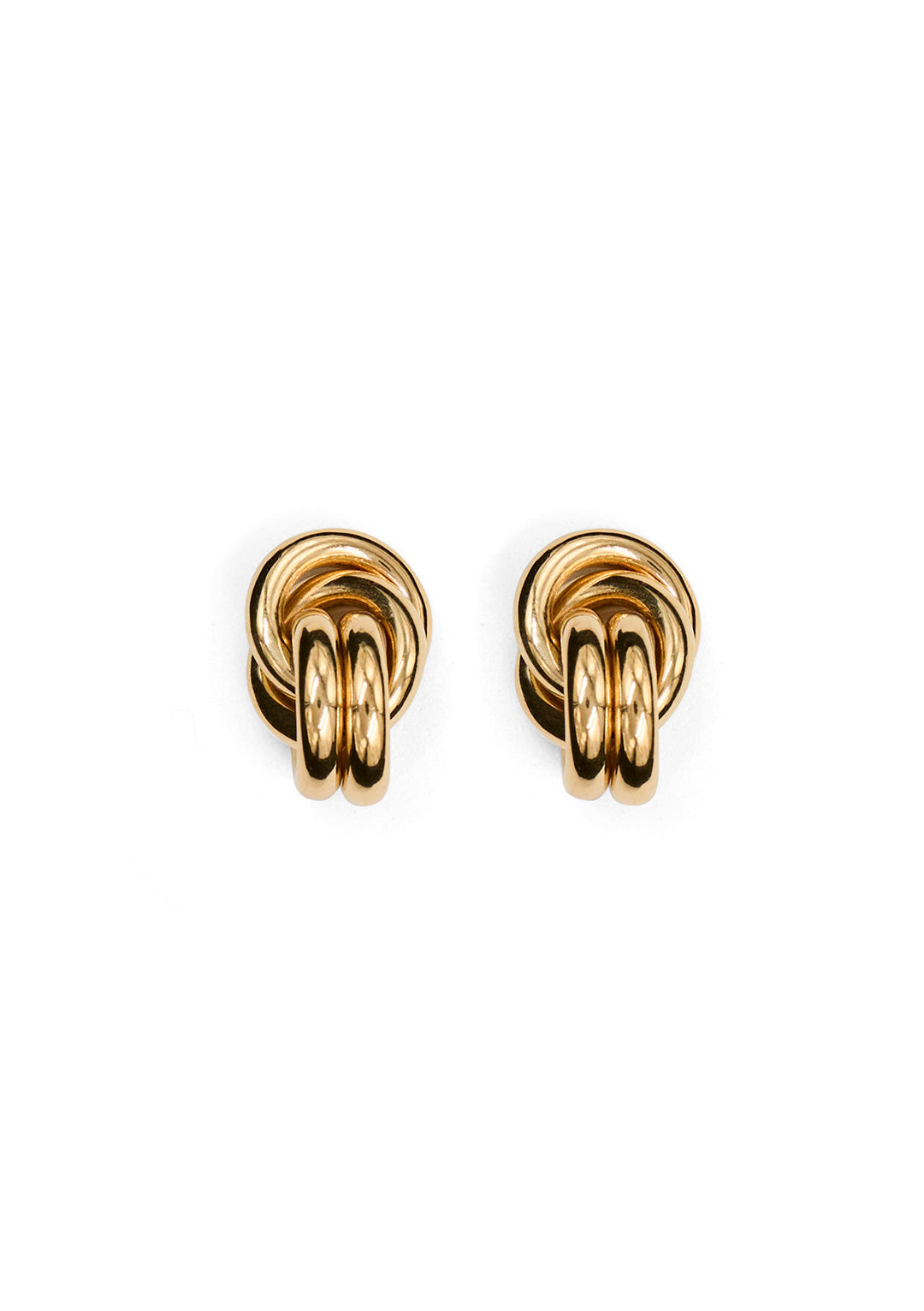 LIÉ STUDIO VERA EARRINGS GOLD