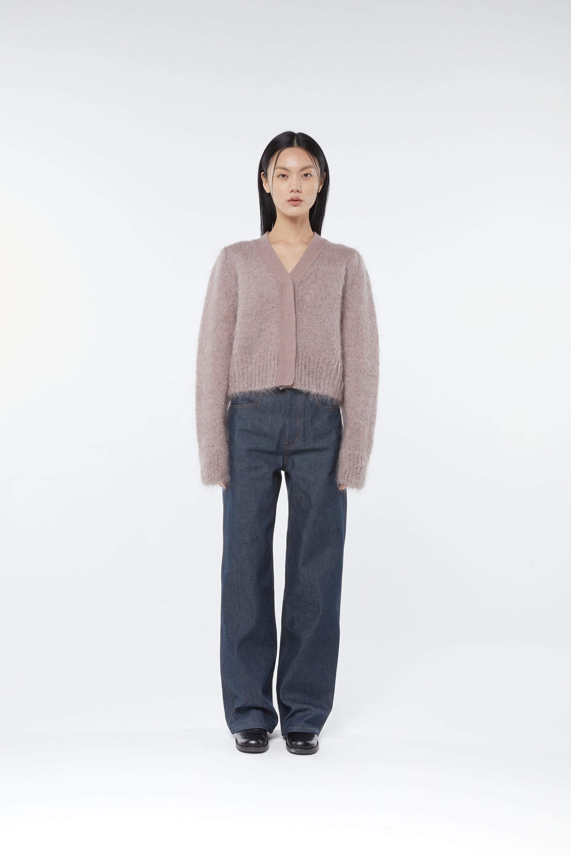 AMOMENTO GRANDMA CARDIGAN