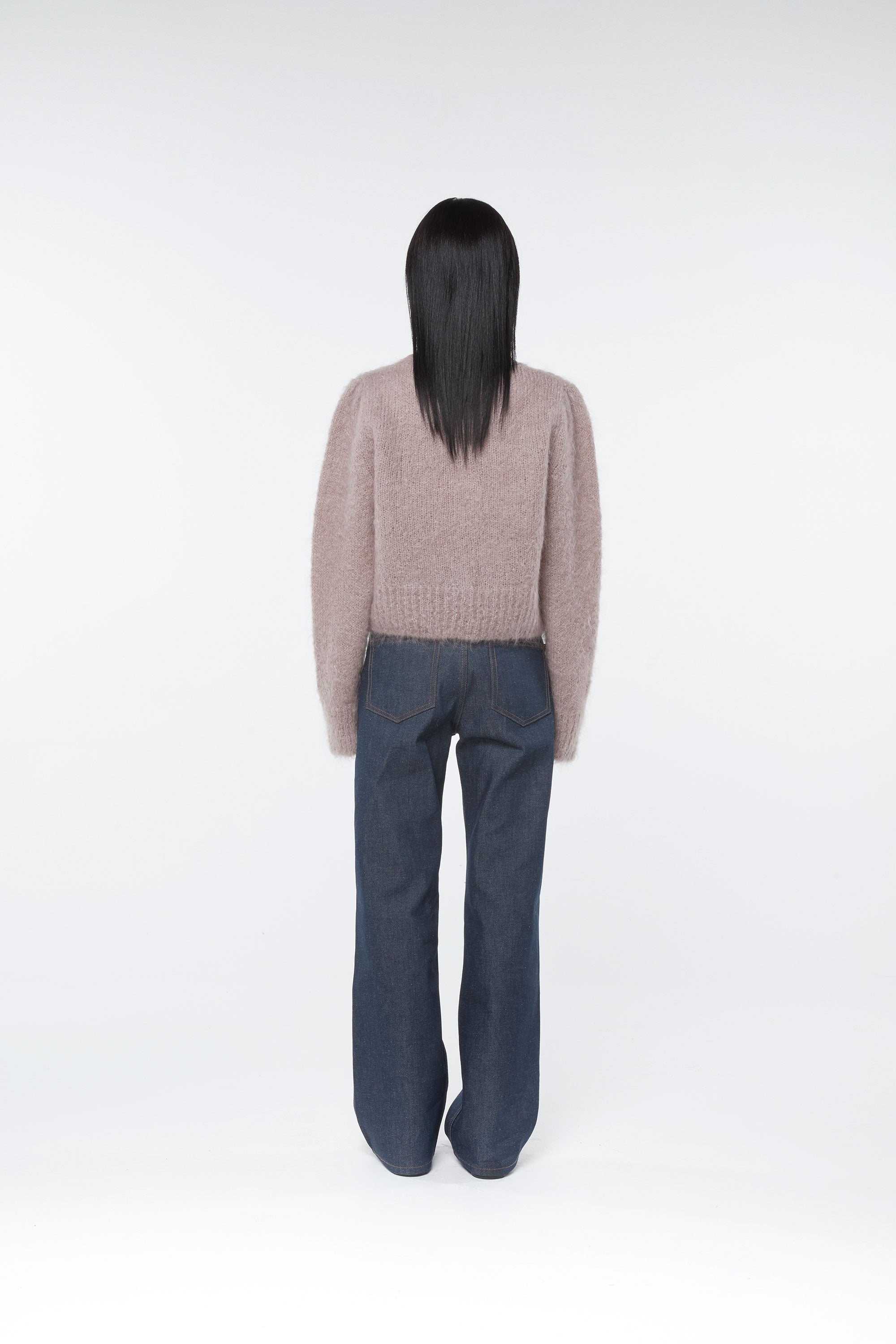 AMOMENTO GRANDMA CARDIGAN