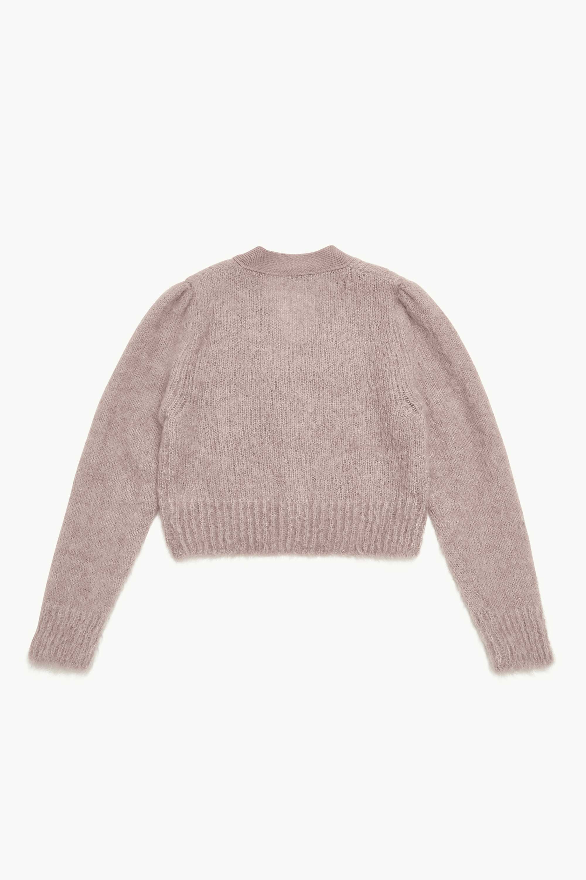 AMOMENTO GRANDMA CARDIGAN