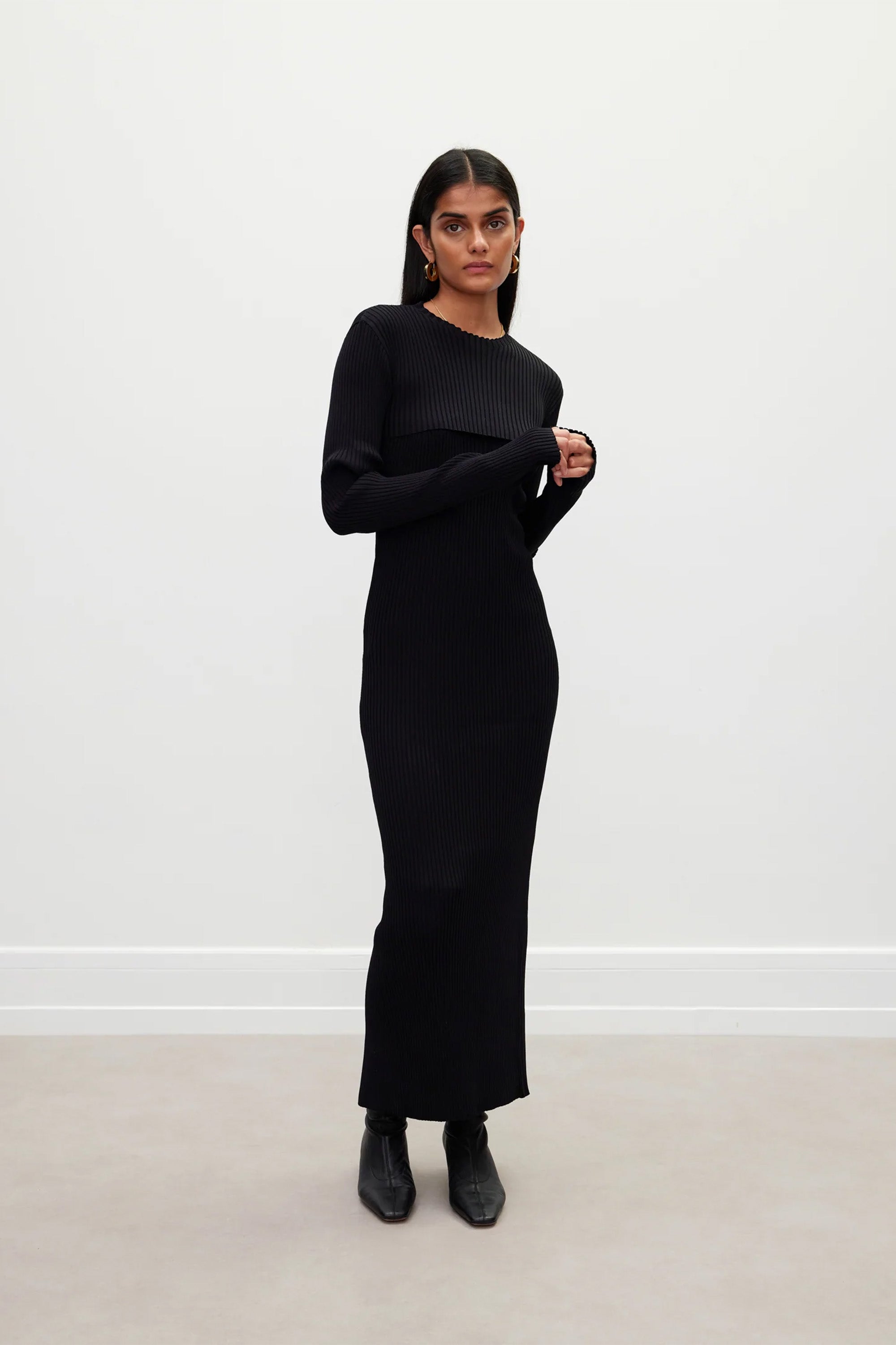 RÓHE CARMILLIA DRESS