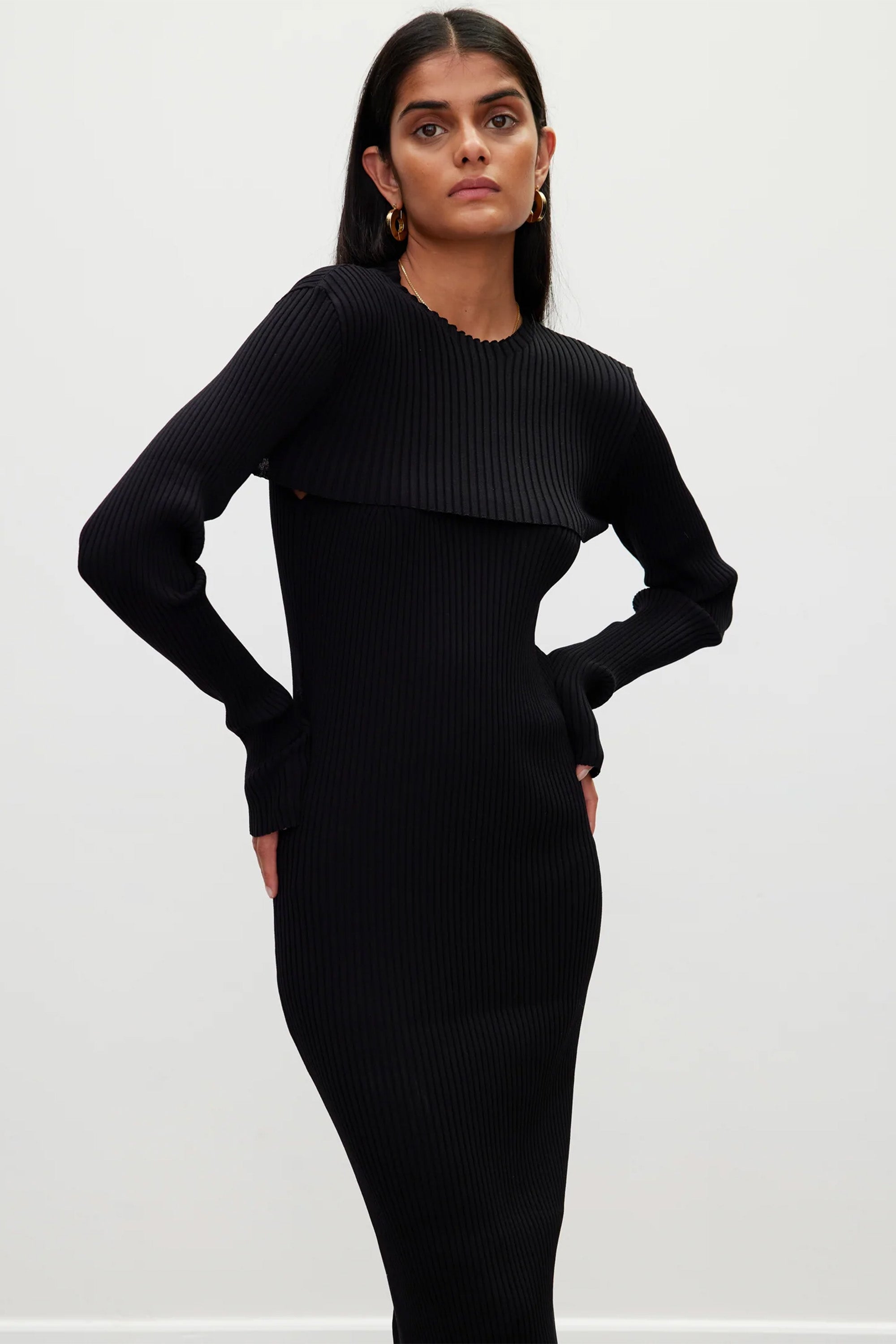 RÓHE CARMILLIA DRESS