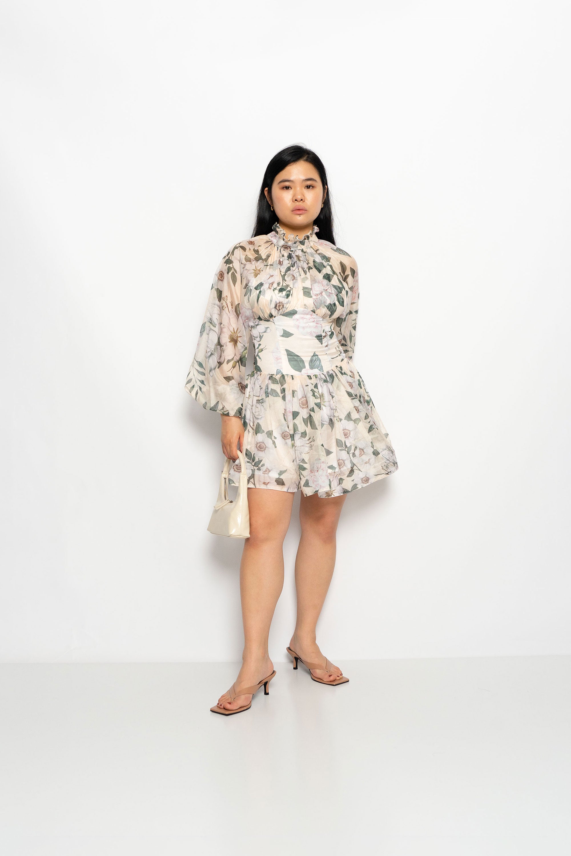 DEAR JOSÉ FLY TO THE MOON IN FLORAL