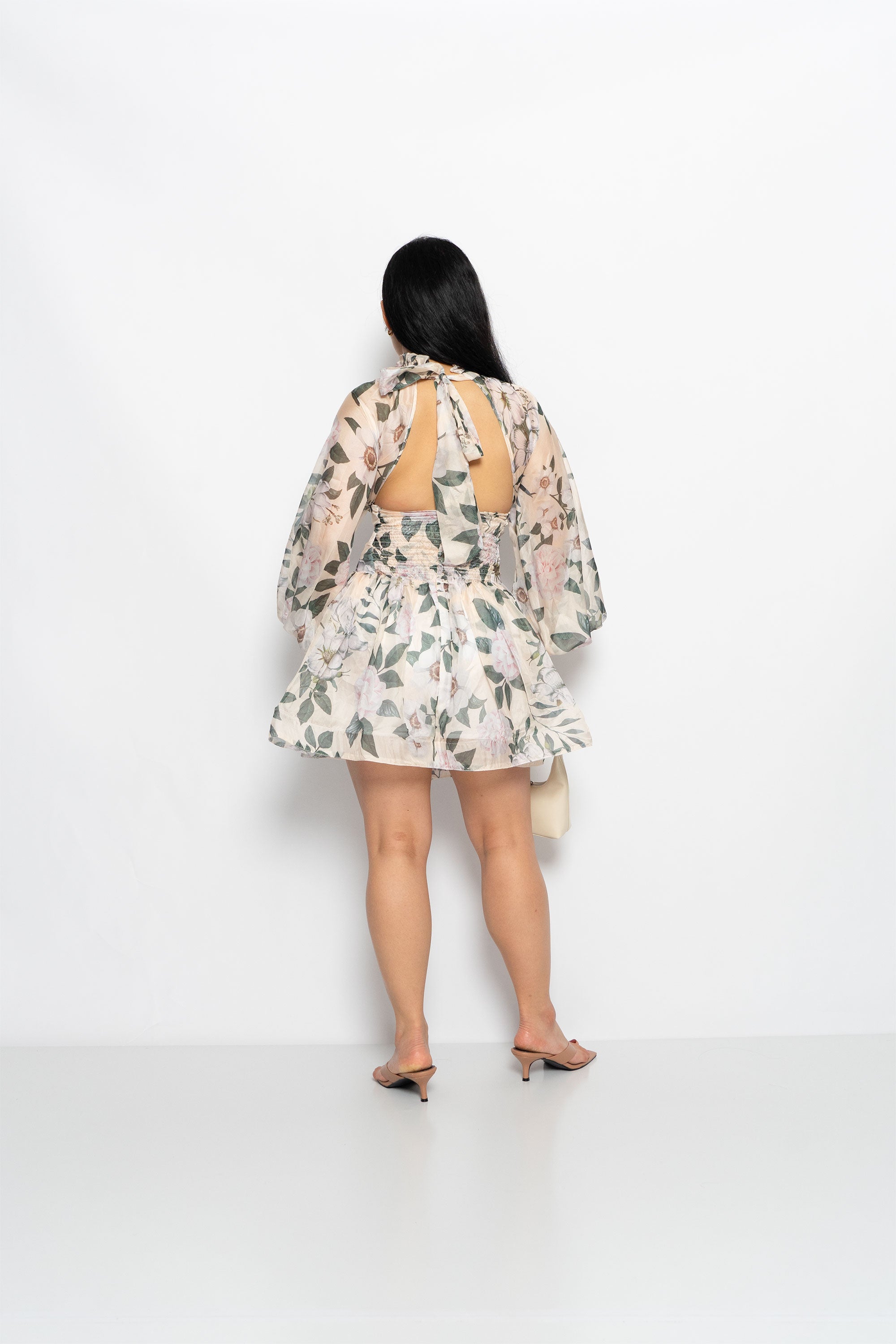 DEAR JOSÉ FLY TO THE MOON IN FLORAL