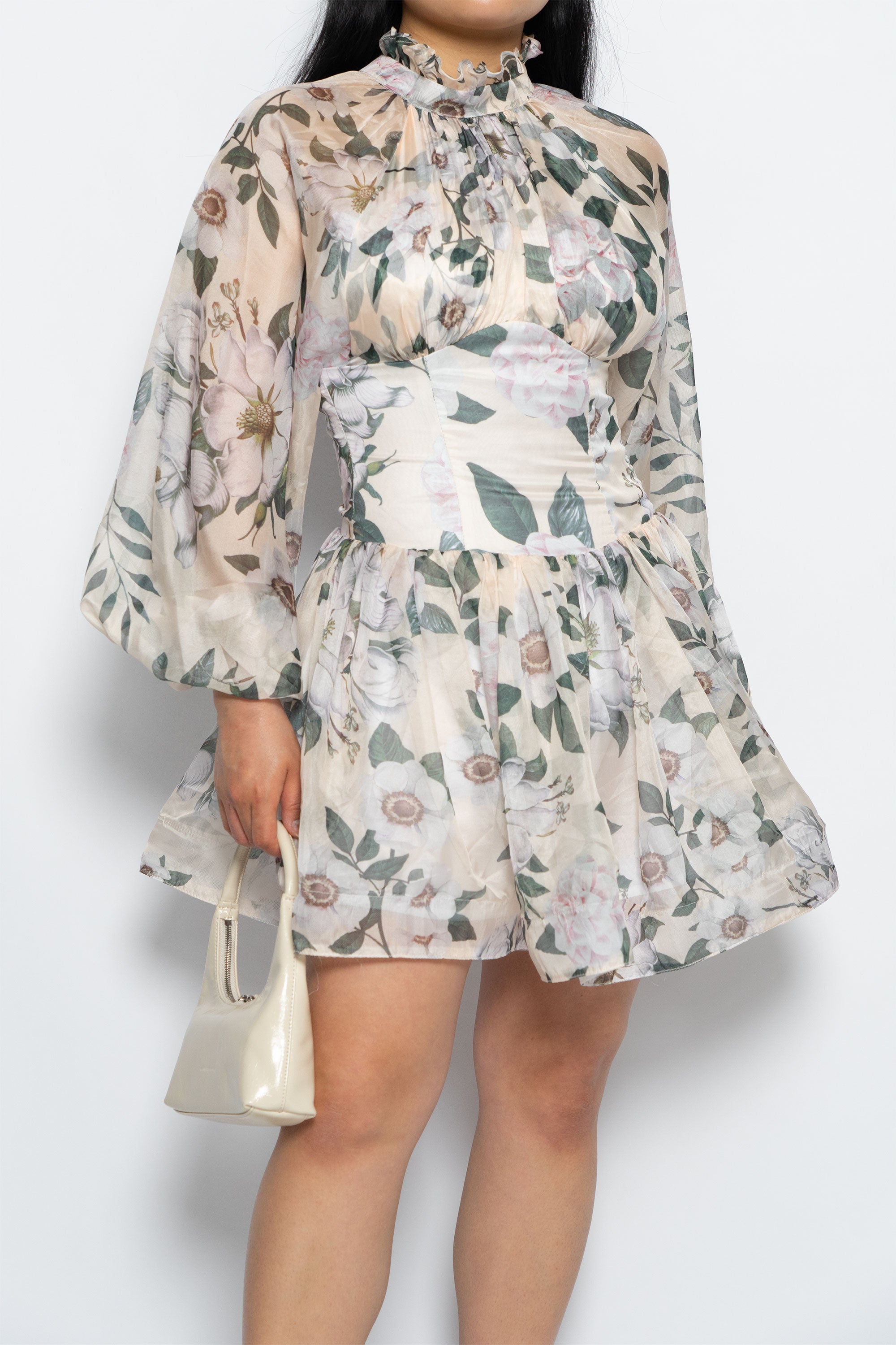 DEAR JOSÉ FLY TO THE MOON IN FLORAL