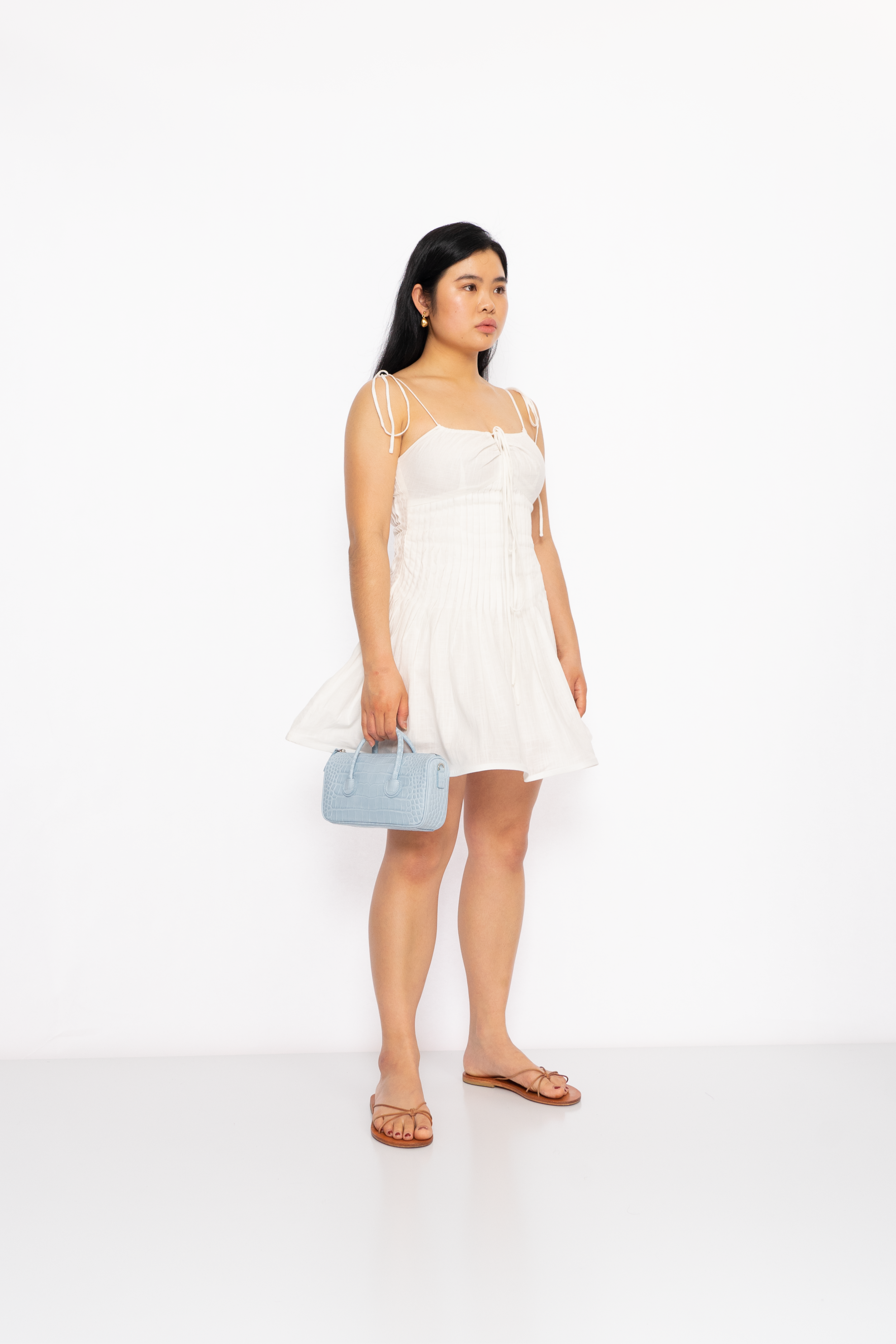 MARGESHERWOOD ZIPPER S BABY SKY