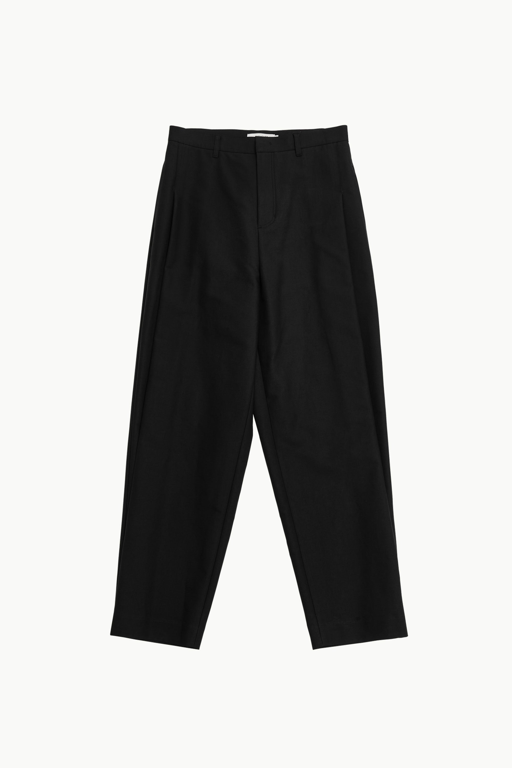 AMOMENTO Snap Garconne Pants アモーメント パンツ Snap Garconne Pants – La Garçonne