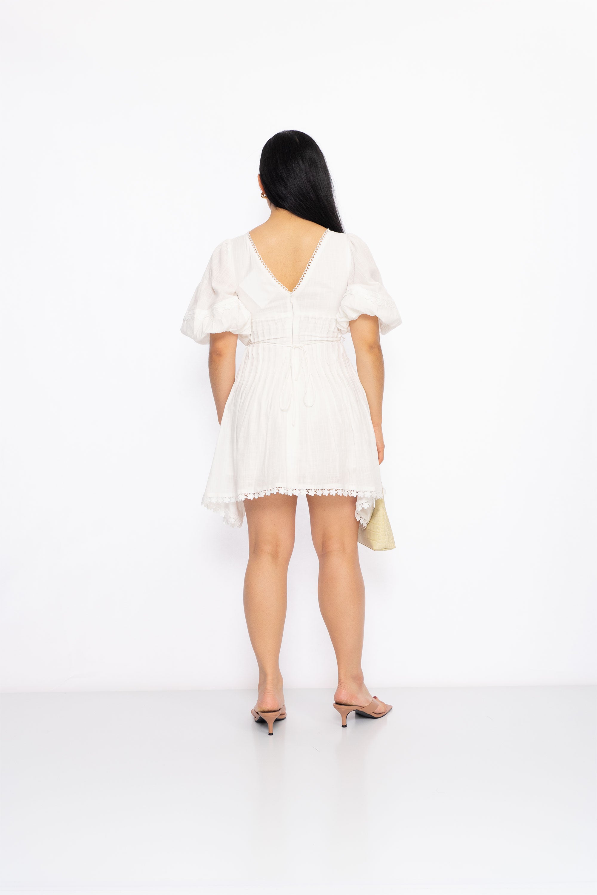 DEAR JOSÉ MIMOSA MINI DRESS