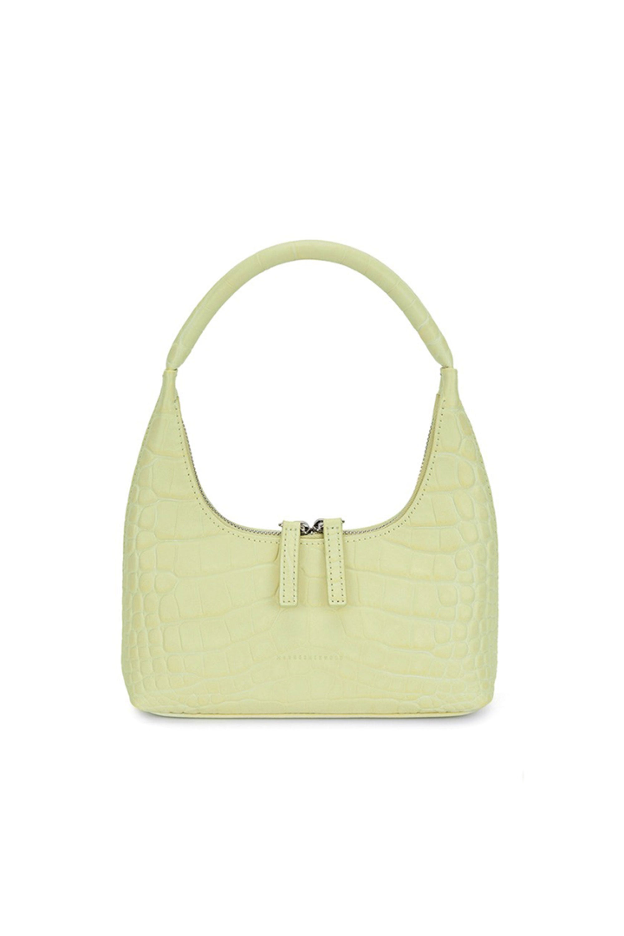 MARGESHERWOOD Hobo Mini Moss Green | Bags | OEUVR – OEUVR