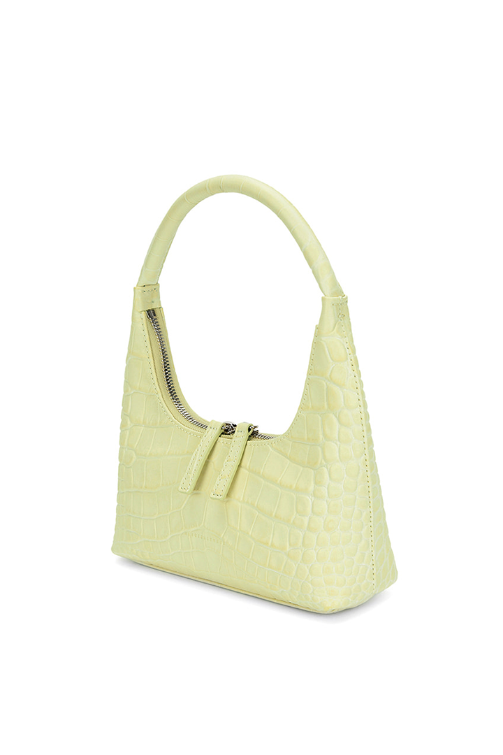 MARGESHERWOOD HOBO MINI MOSS GREEN