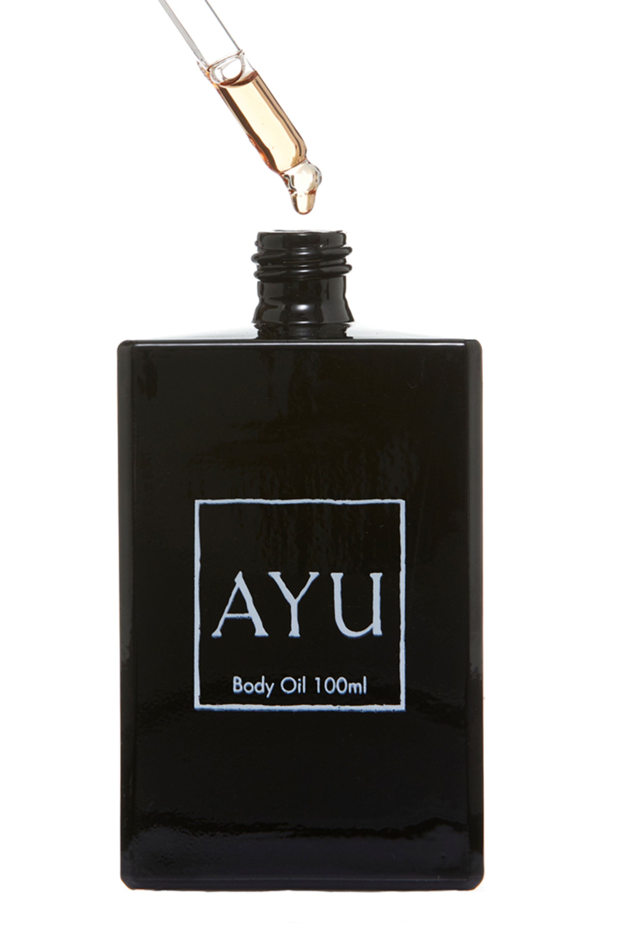 AYU VEDIC BODY OIL -  PITTA