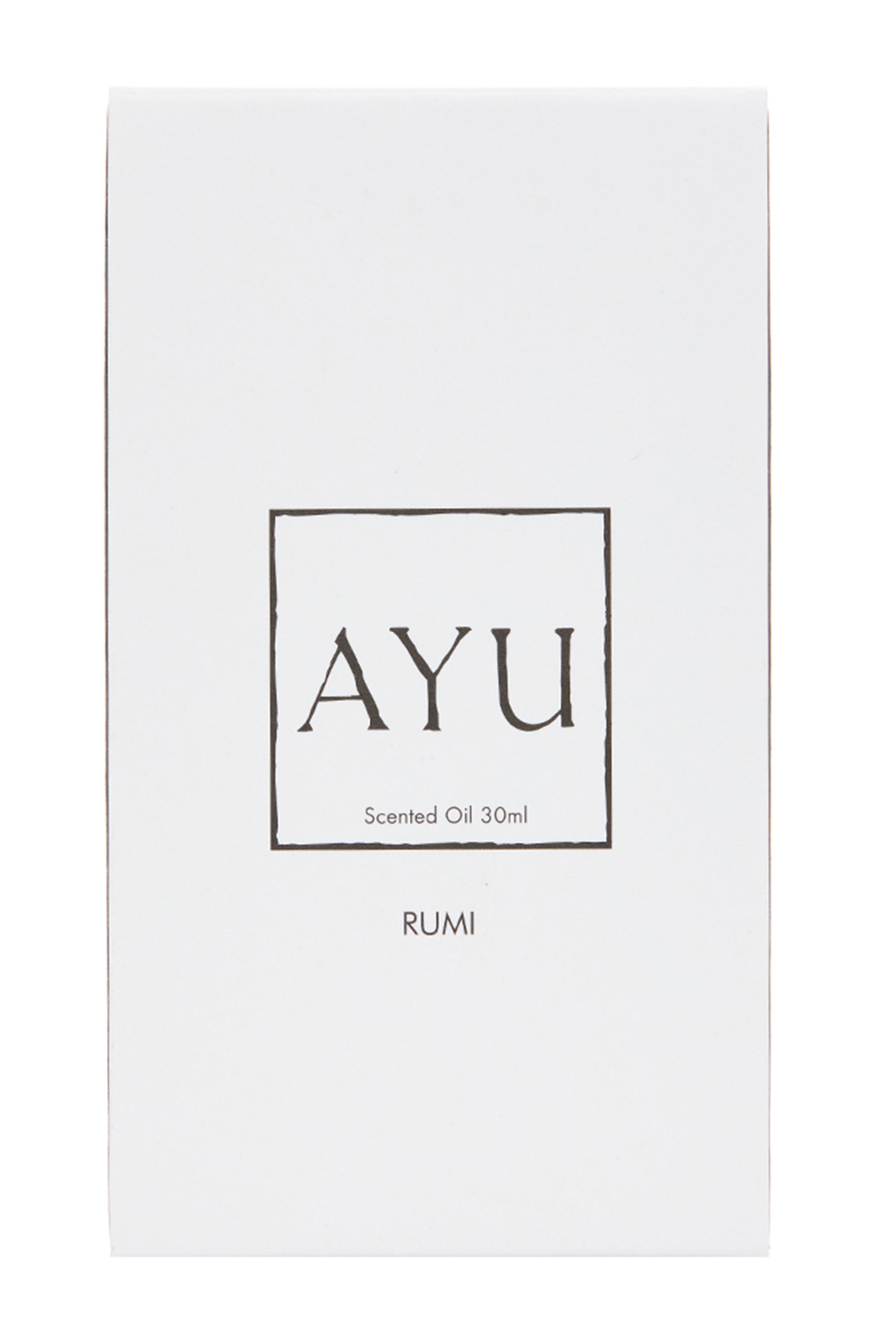 AYU PERFUME OIL - RUMI
