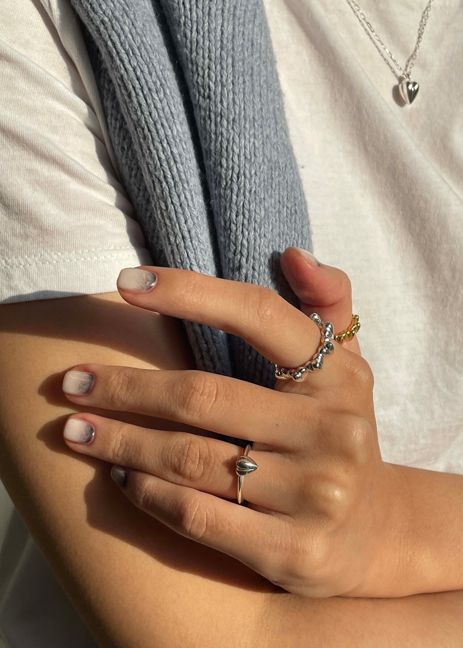 SILOUHAIT IN LOVE RING I