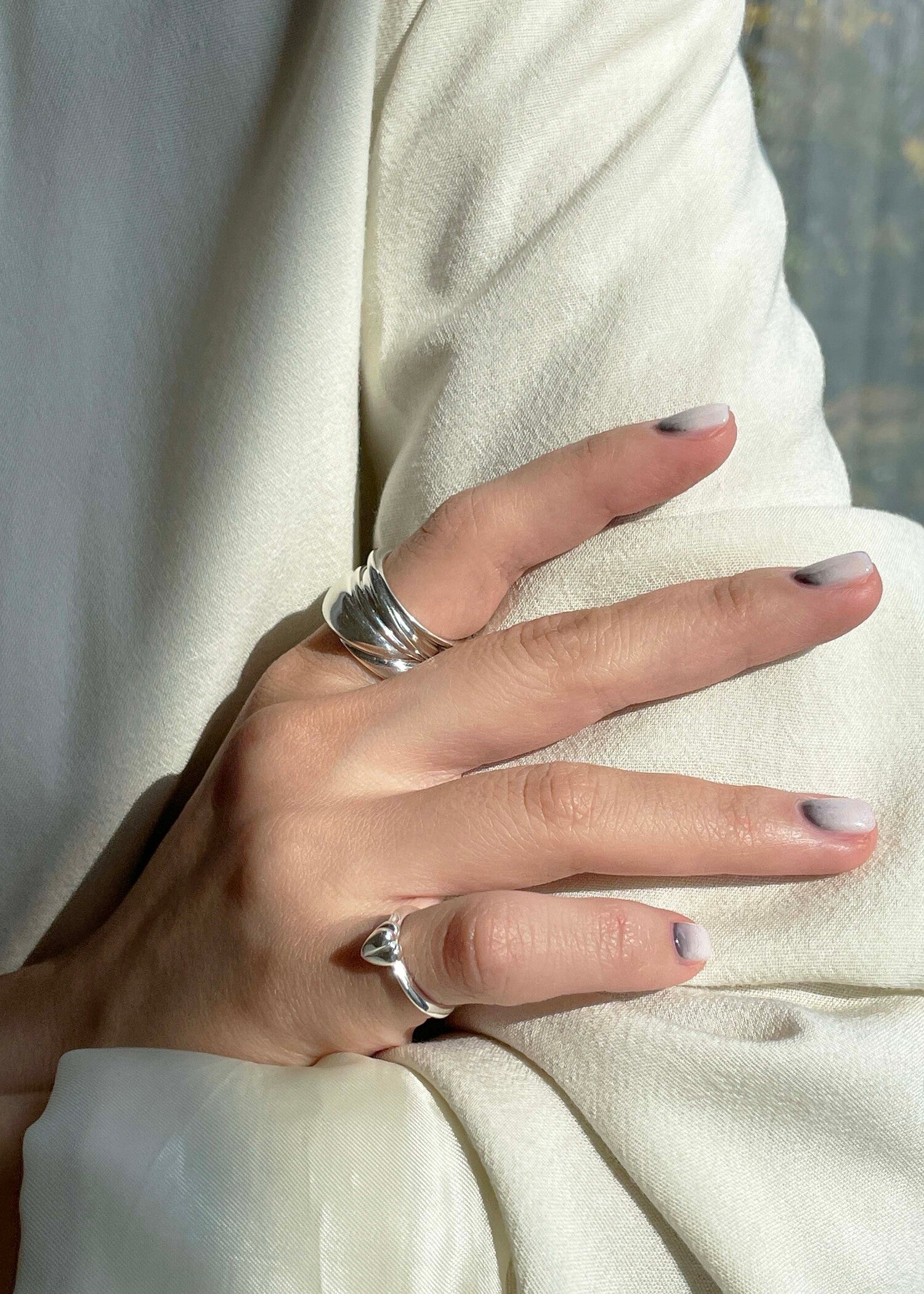 SILOUHAIT IN LOVE RING I
