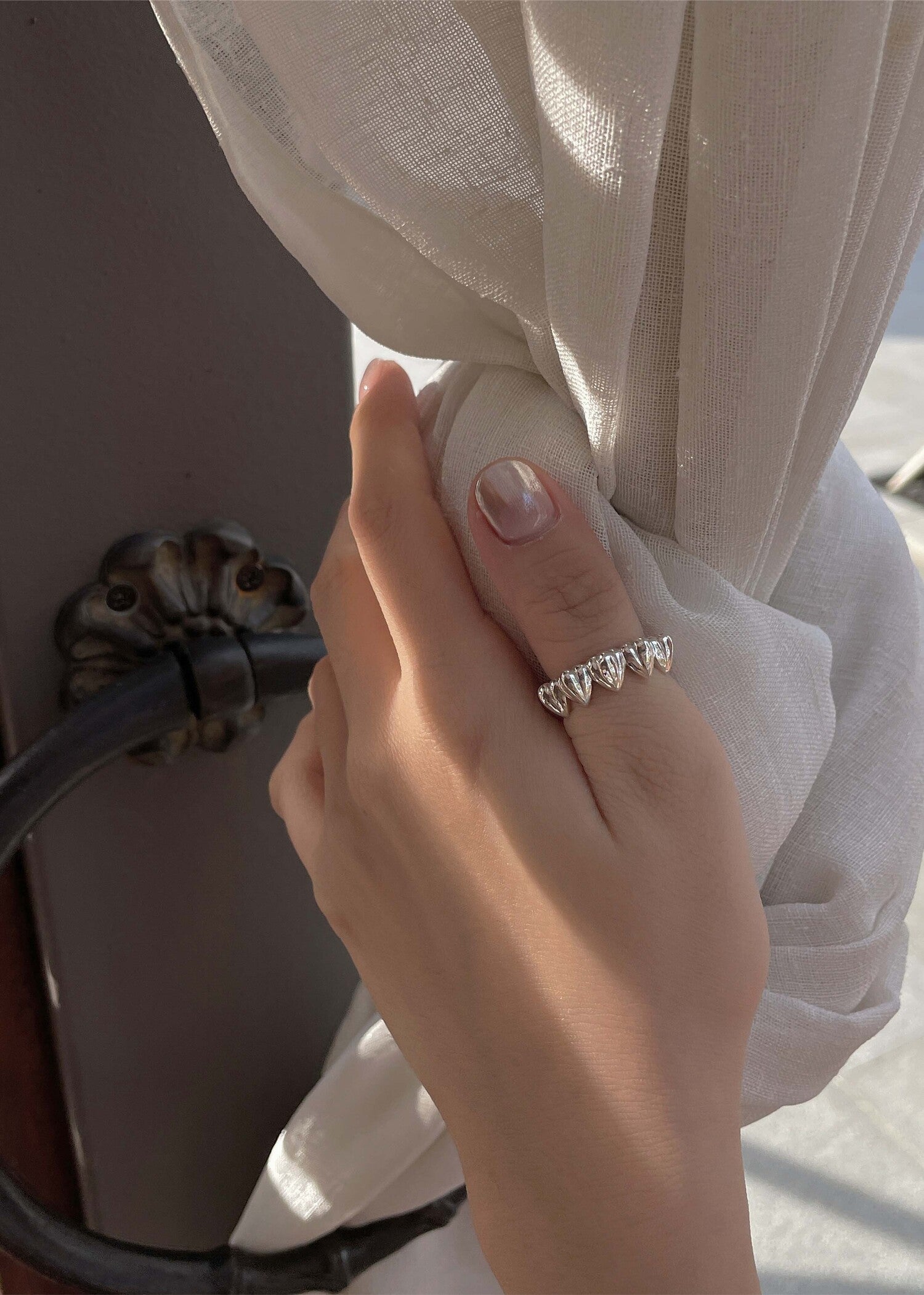 SILOUHAIT IN LOVE RING III