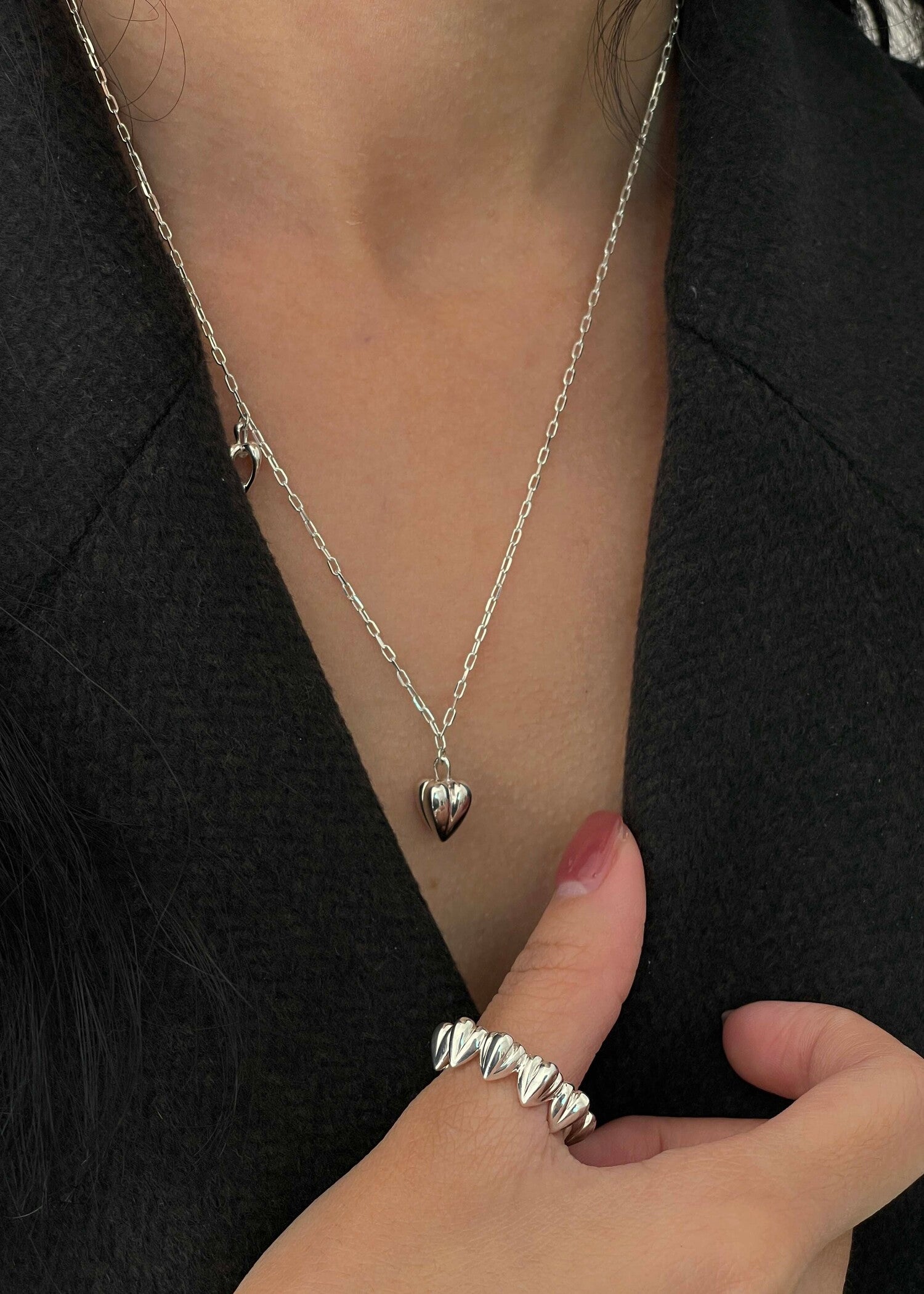 SILOUHAIT IN LOVE RING III