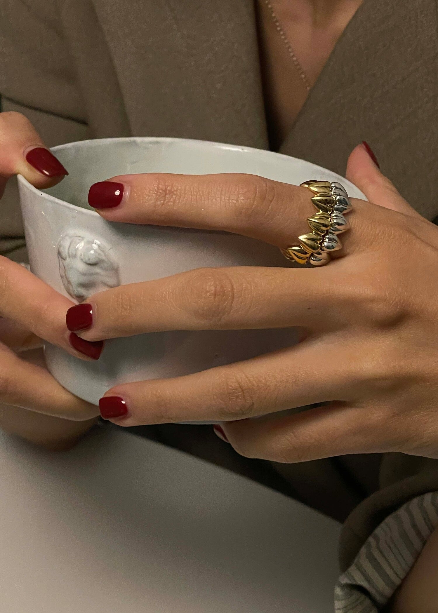 SILOUHAIT IN LOVE RING III