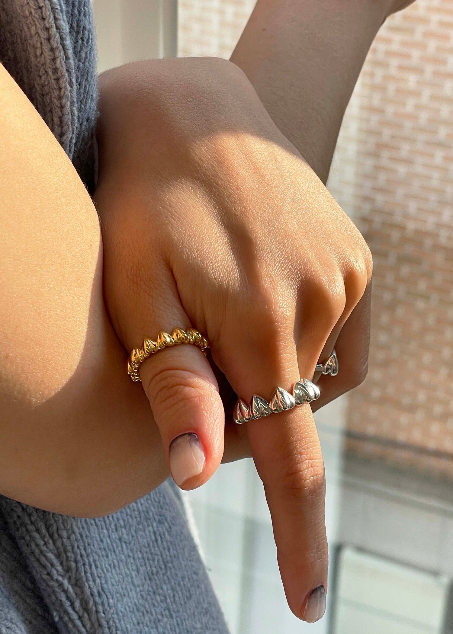 SILOUHAIT IN LOVE RING III