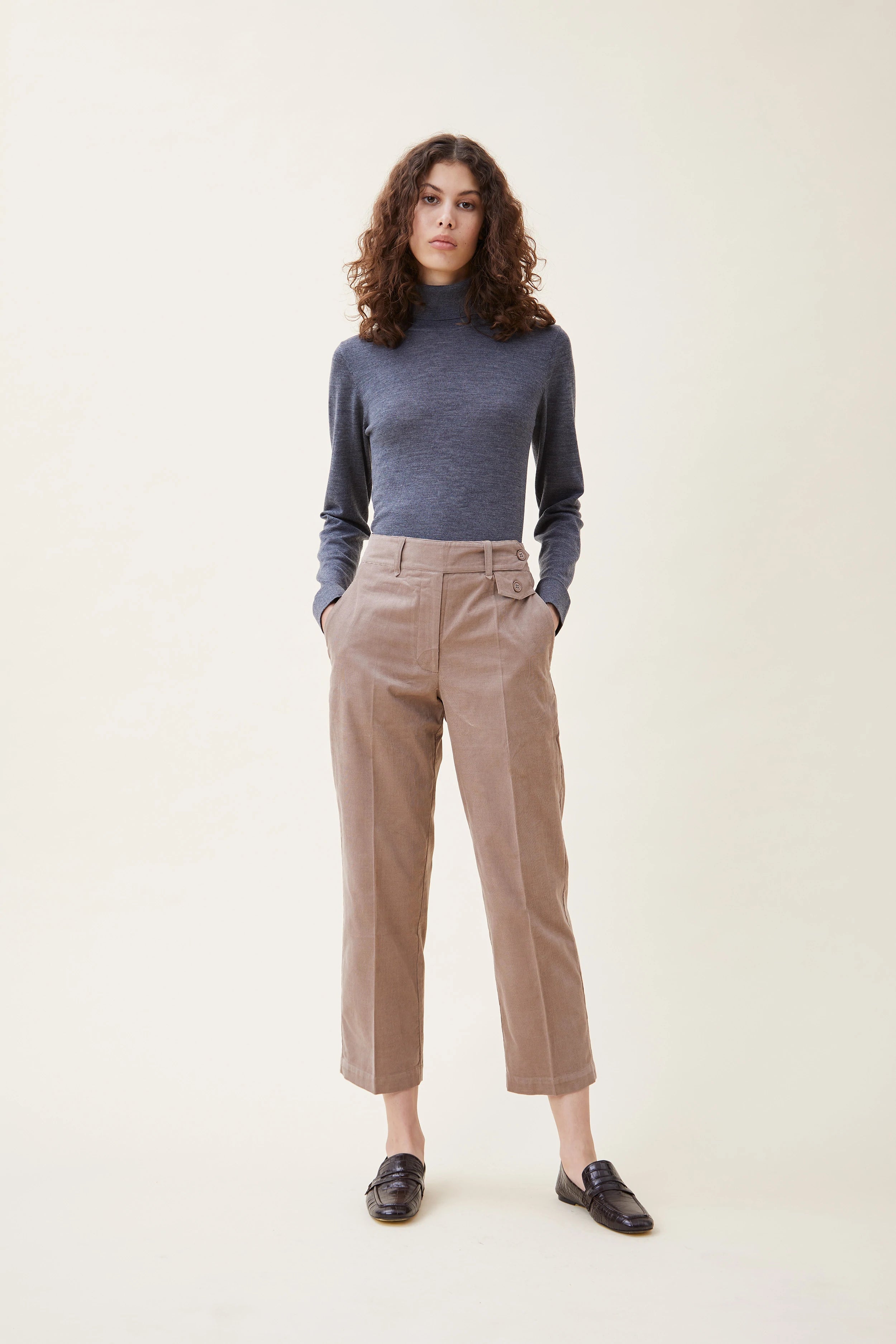 LOVECHILD 1979 JULIAN TURTLENECK