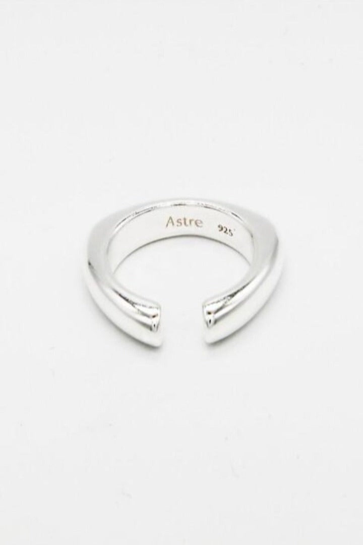 ASTRE OPEN TRIANGLE RING