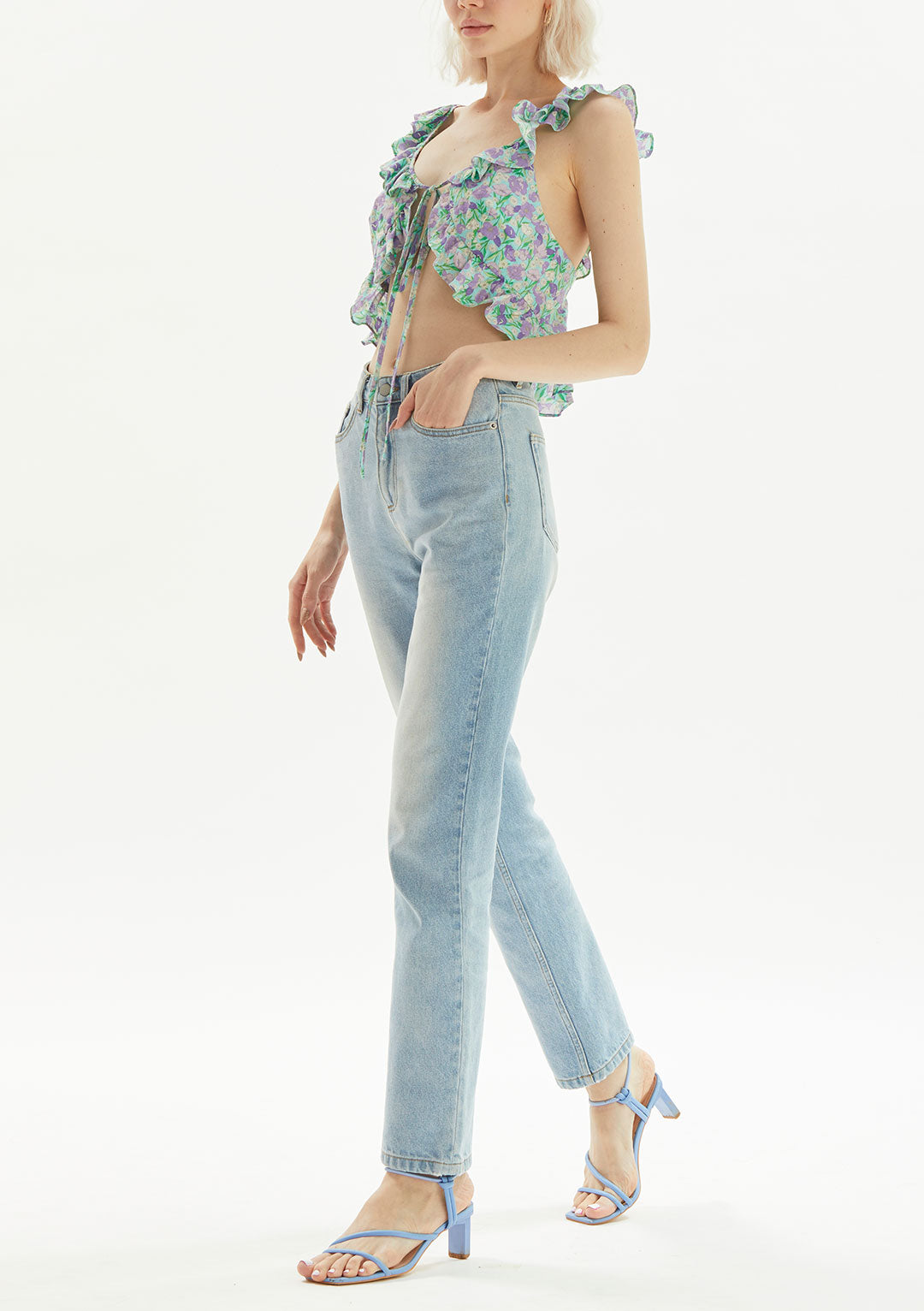 MITR CLASSIC MOM JEANS