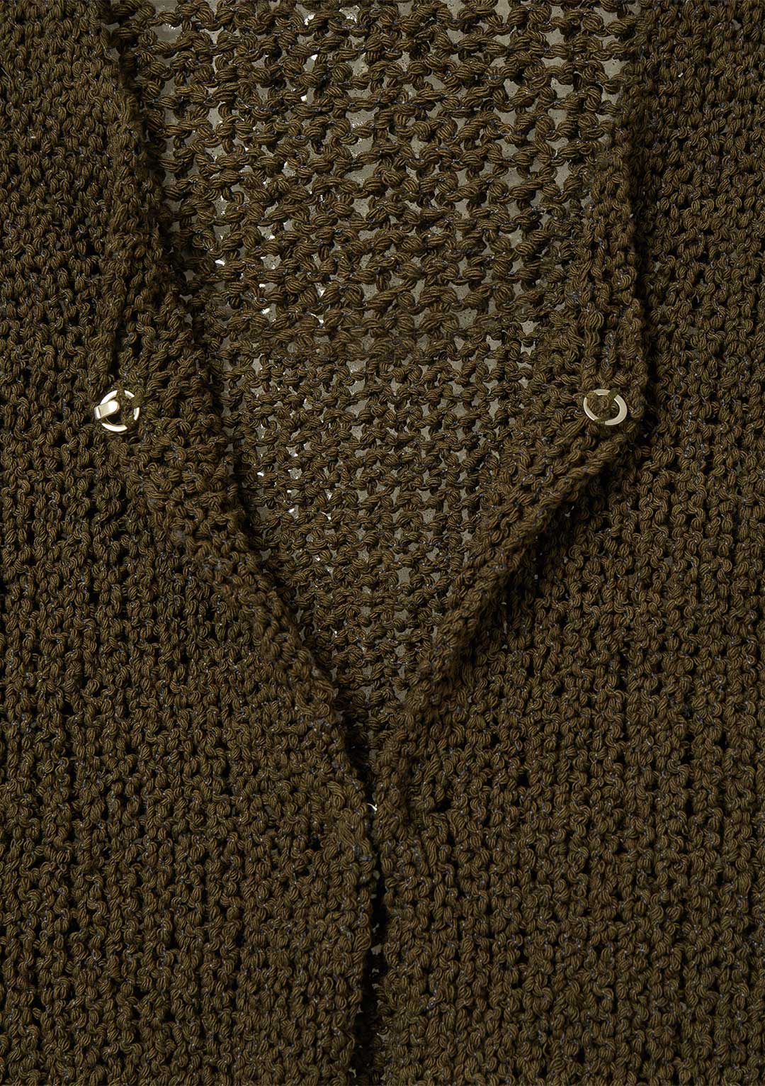 THEOPEN PRODUCT V-Neck Knit Vest | Knitwear | OEUVR – OEUVR