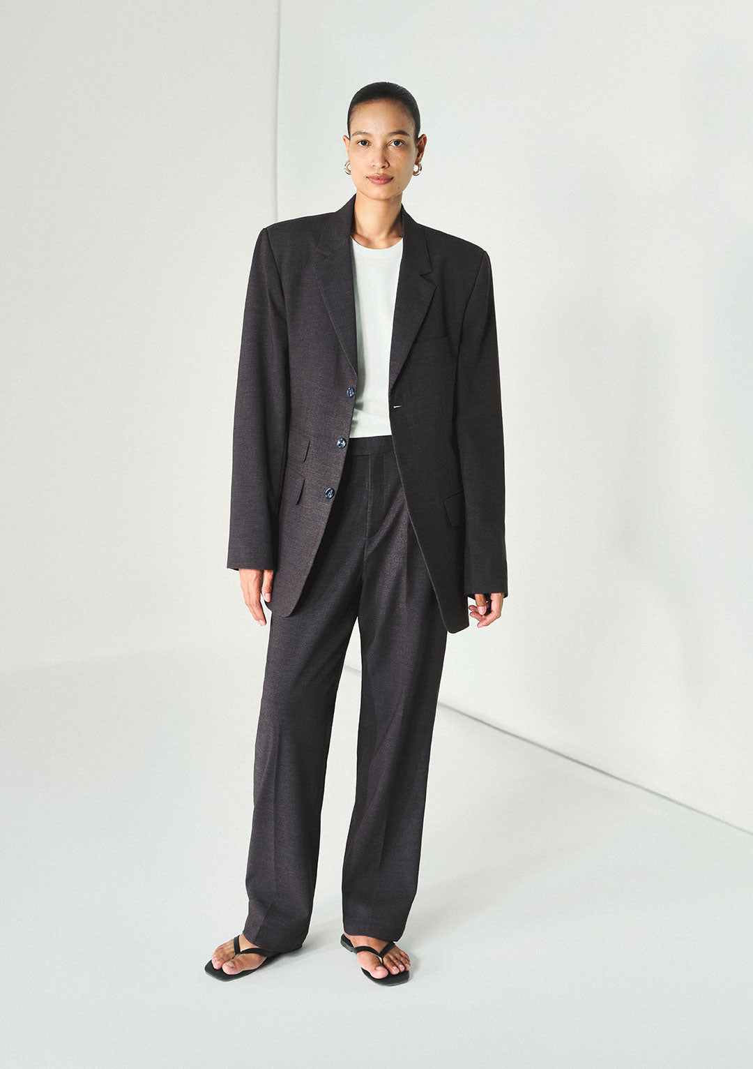 OEUVR THE TAILORED TROUSER