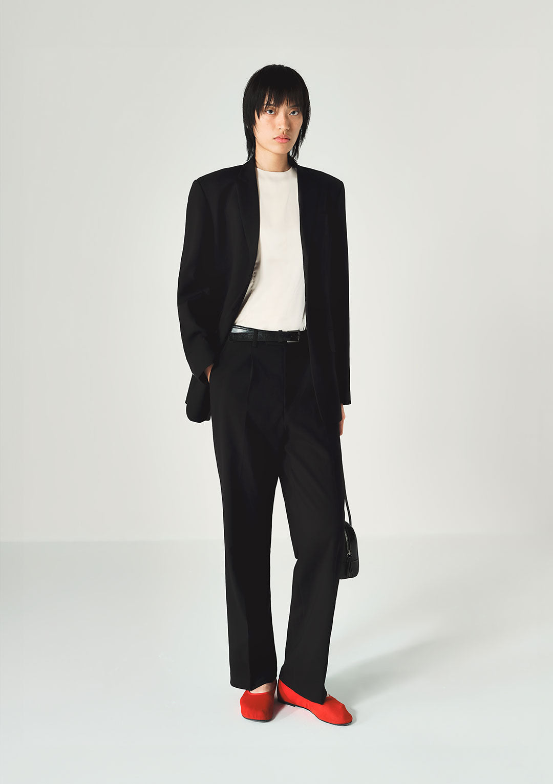 OEUVR THE TAILORED TROUSER