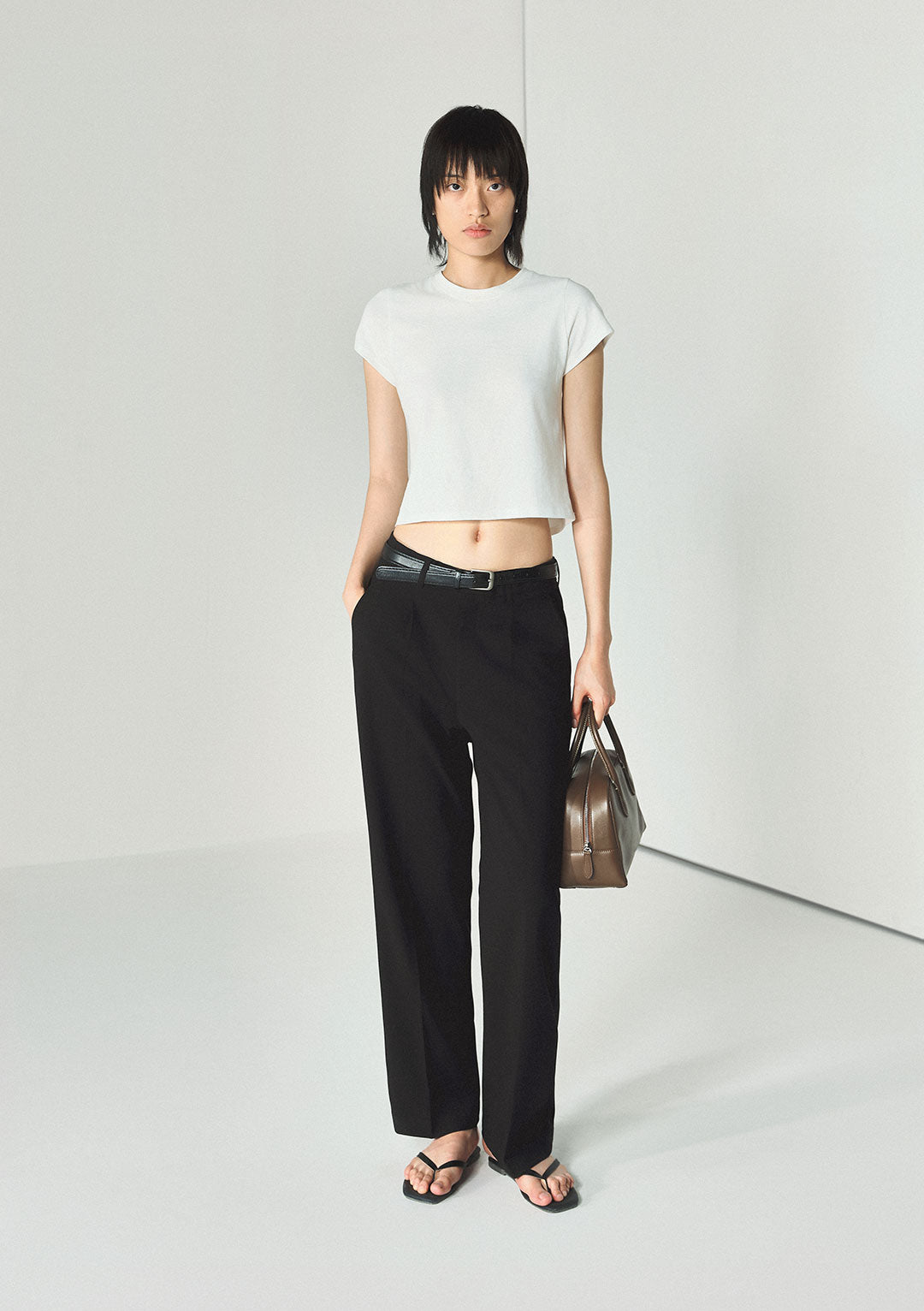 OEUVR THE TAILORED TROUSER