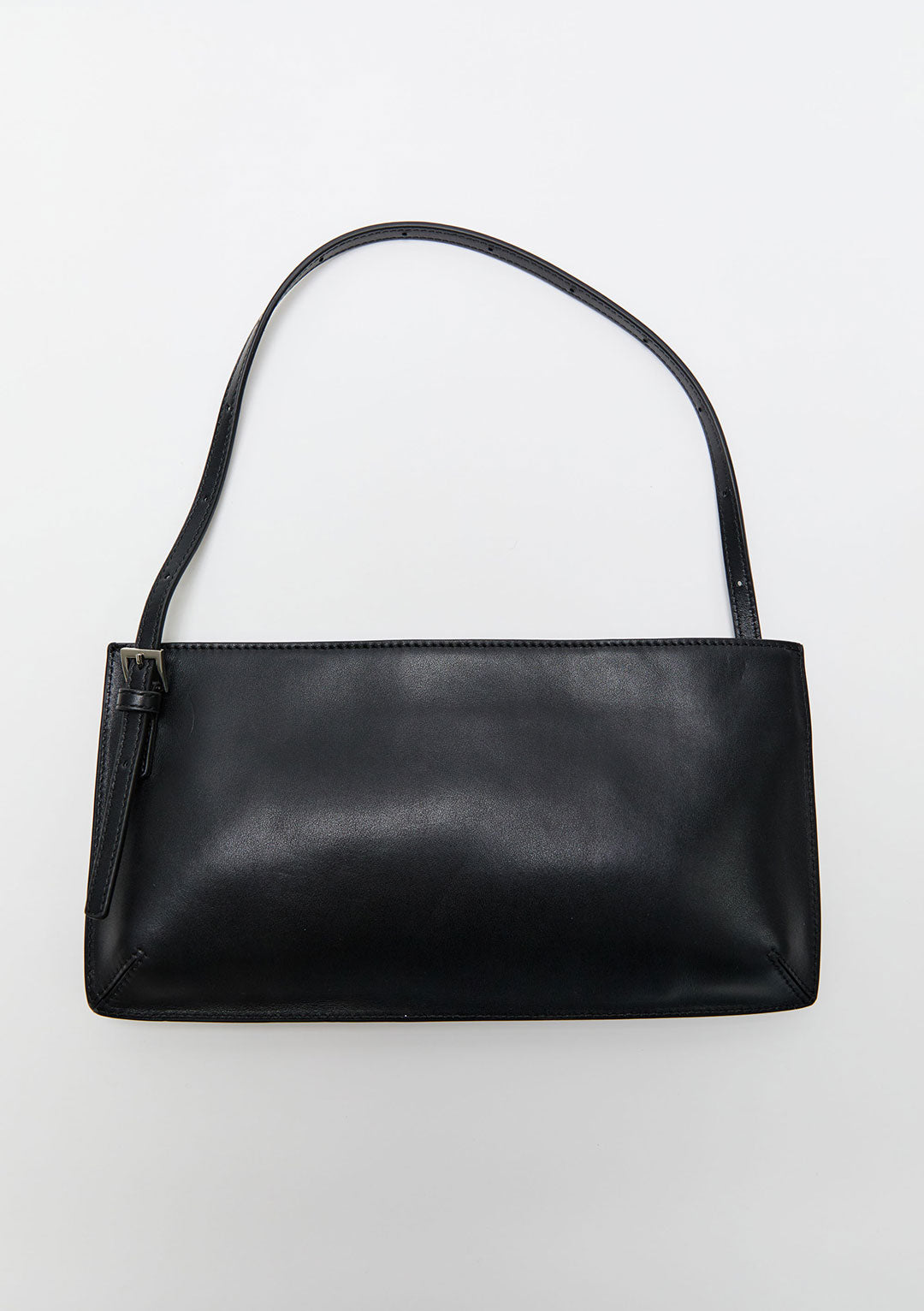 ST AGNI 90s BELT BAG BLACK