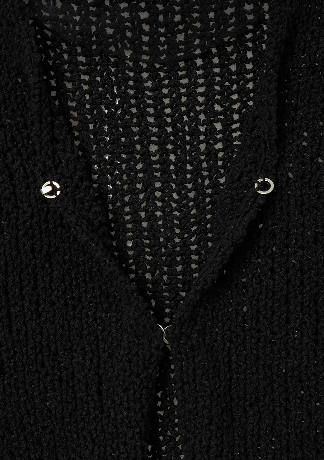 THEOPEN PRODUCT V-Neck Knit Vest | Knitwear | OEUVR – OEUVR