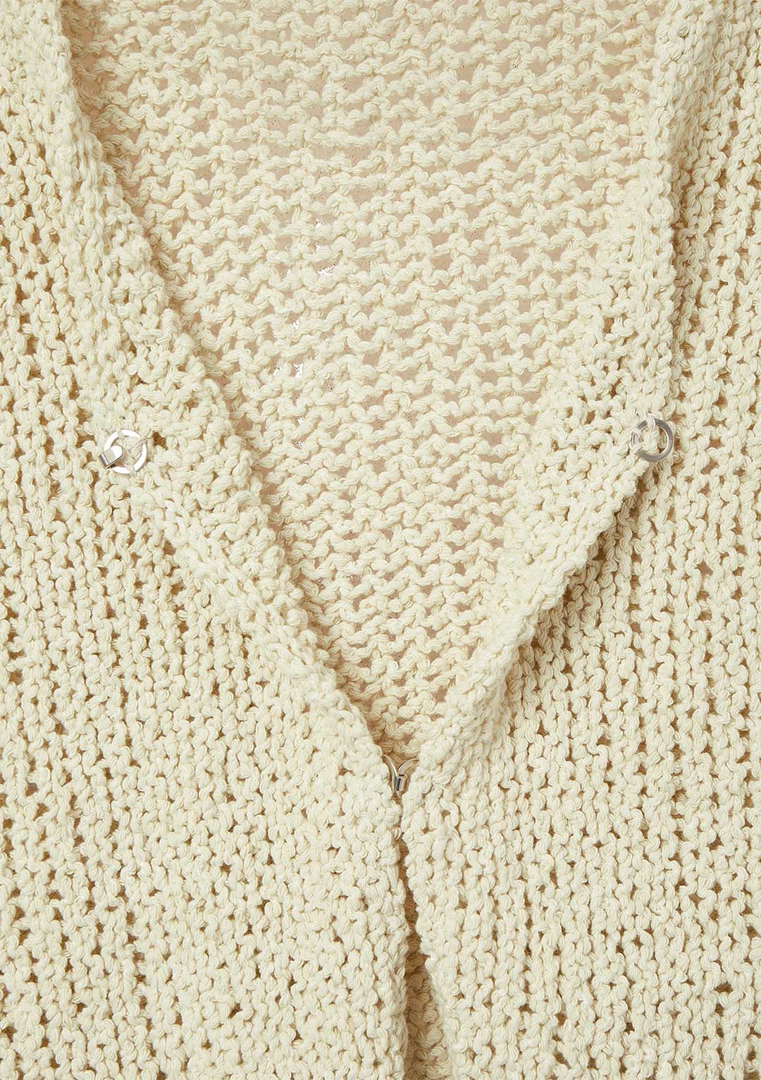 THEOPEN PRODUCT V-Neck Knit Vest | Knitwear | OEUVR – OEUVR