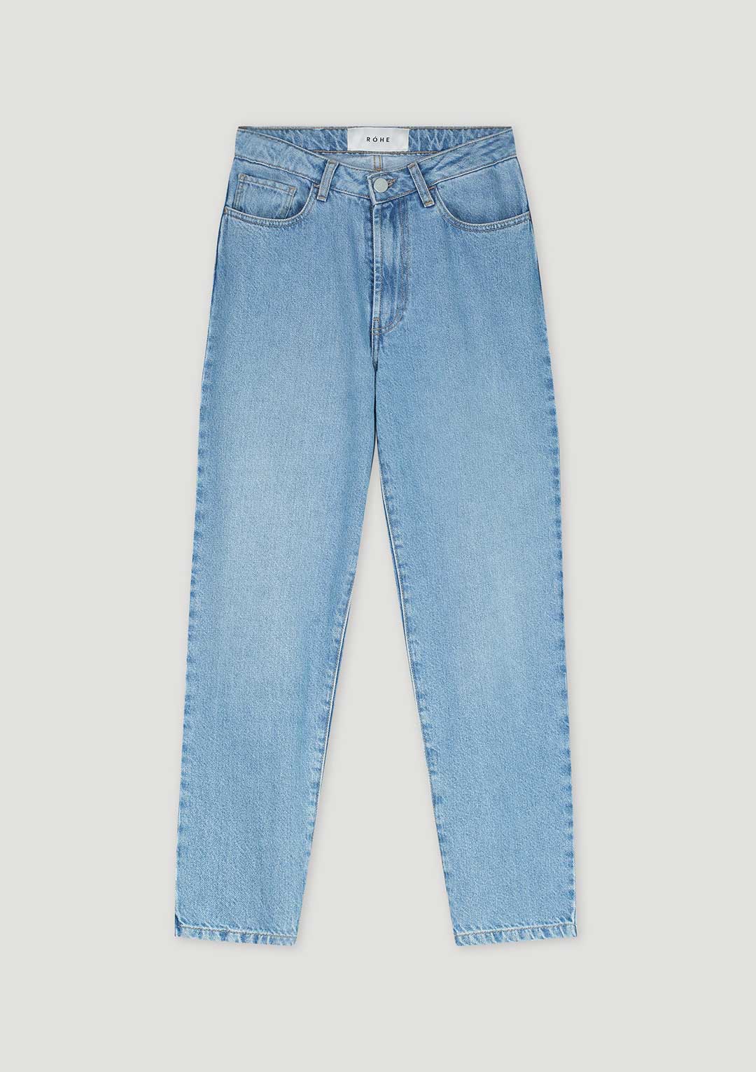 RÓHE TAPERED FIT DENIM