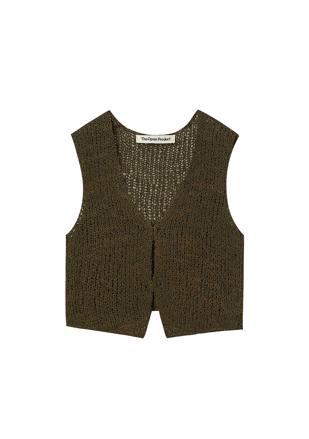 Orin Knit Vest main image 0