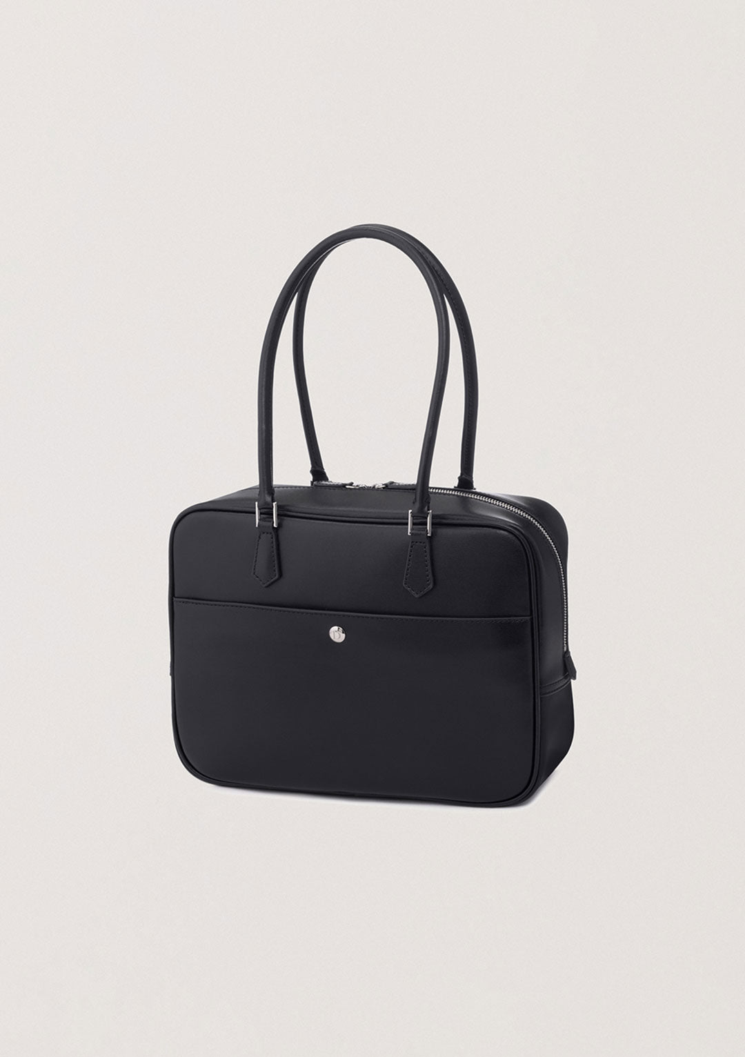 DUNST Classic 28 Leather Bag Black (COMING SOON)