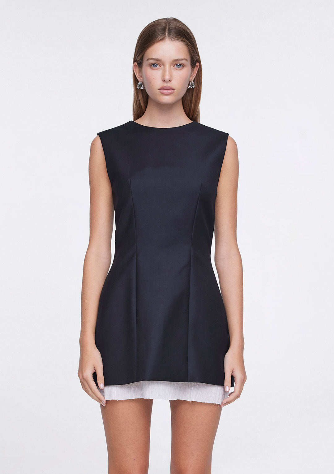 ANNA QUAN Mabel Dress Black