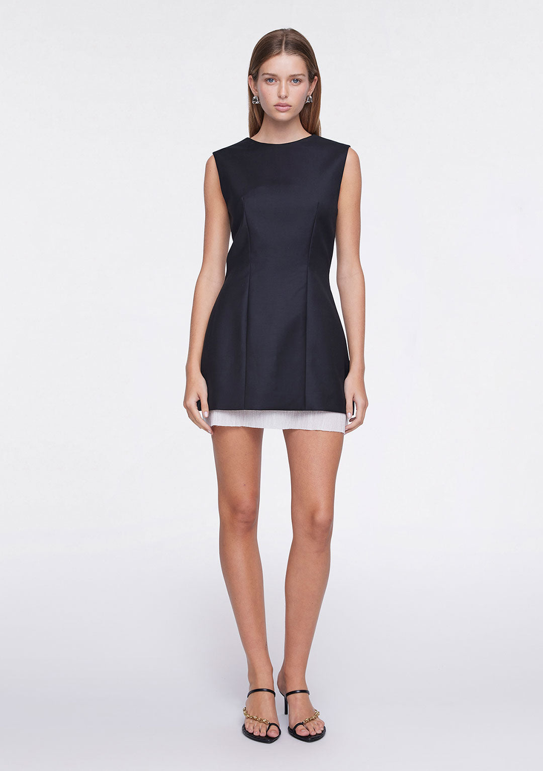 ANNA QUAN Mabel Dress Black