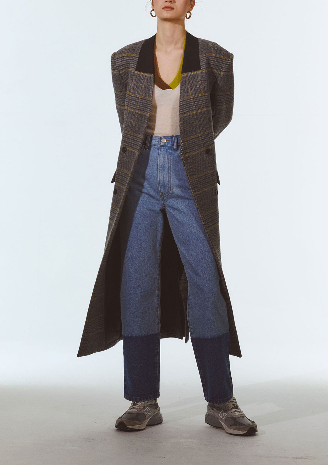 DRAE BLOCK JEANS