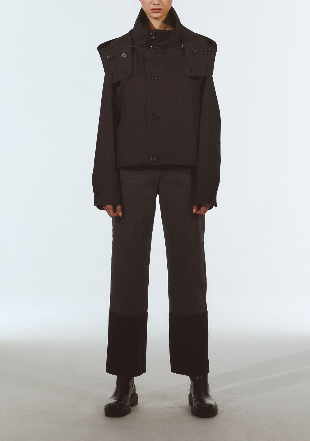 DRAE BLOCK JEANS