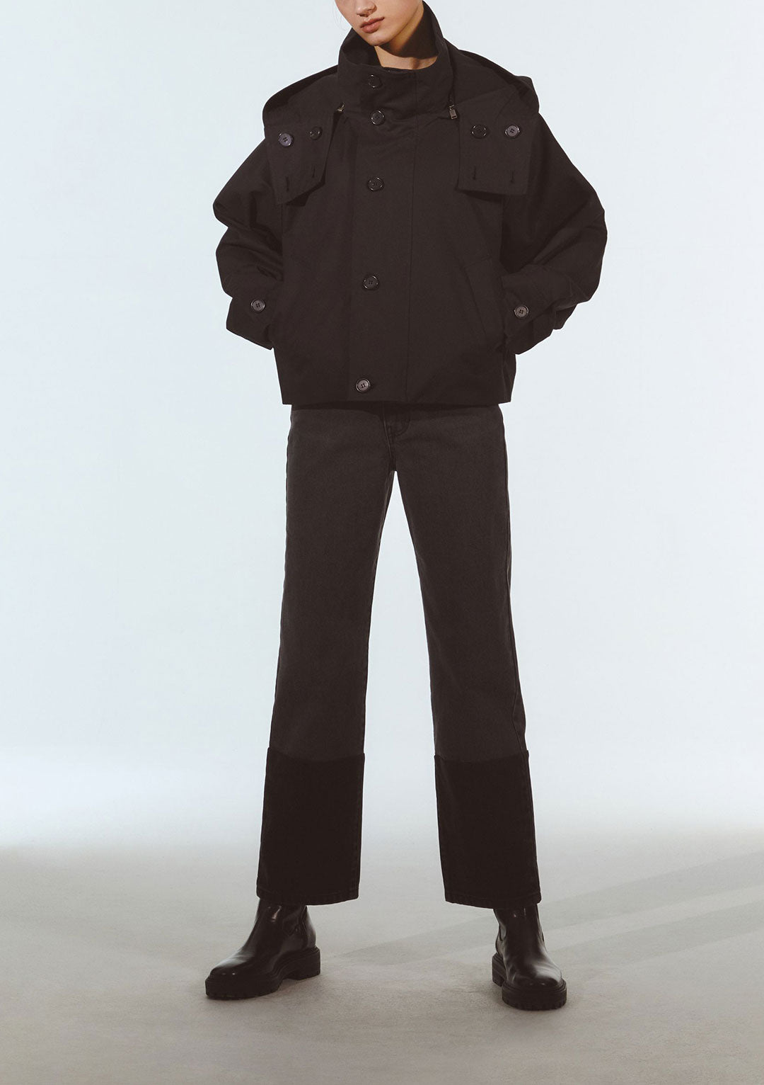 DRAE BLOCK JEANS