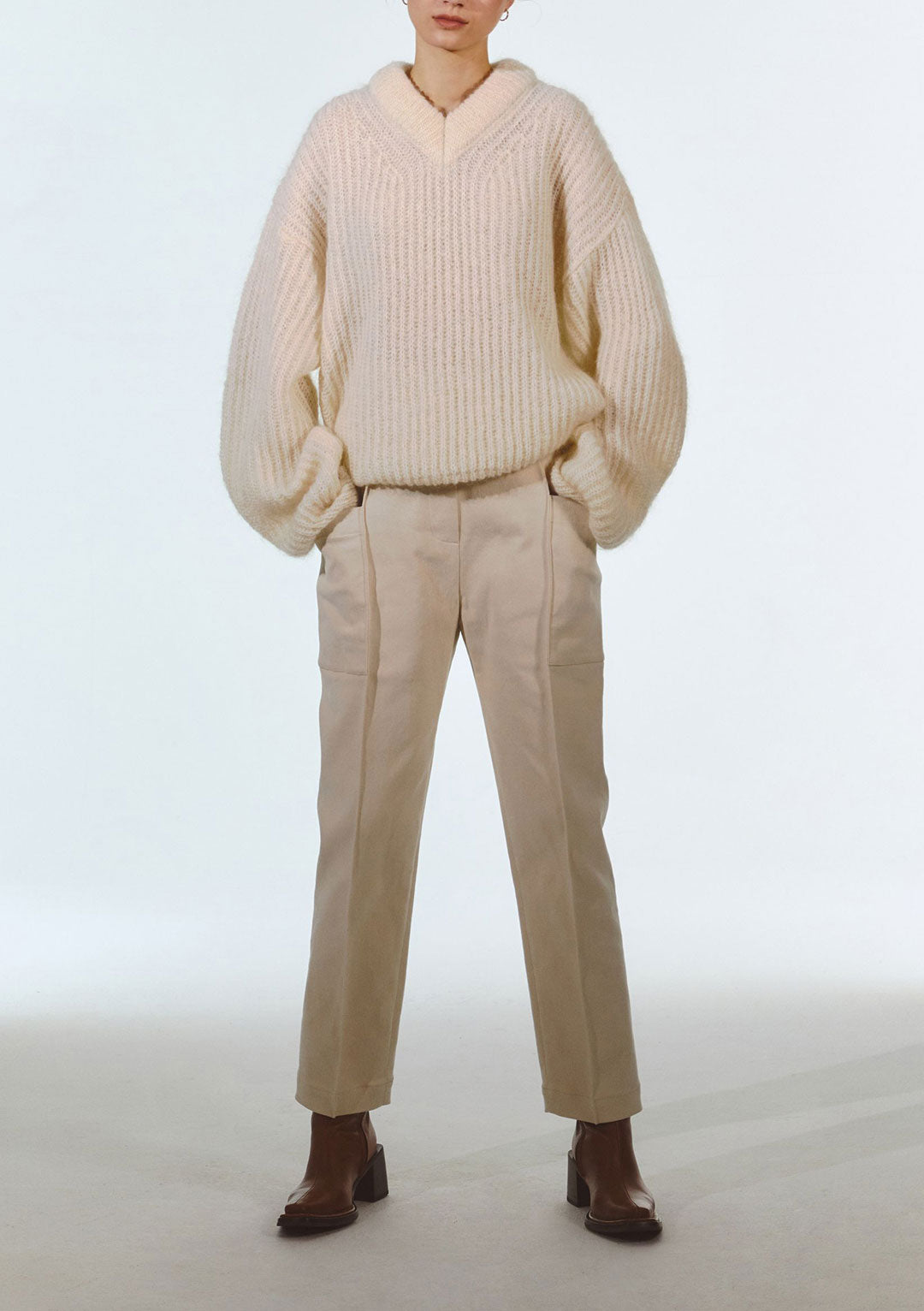 DRAE POCKET PANTS