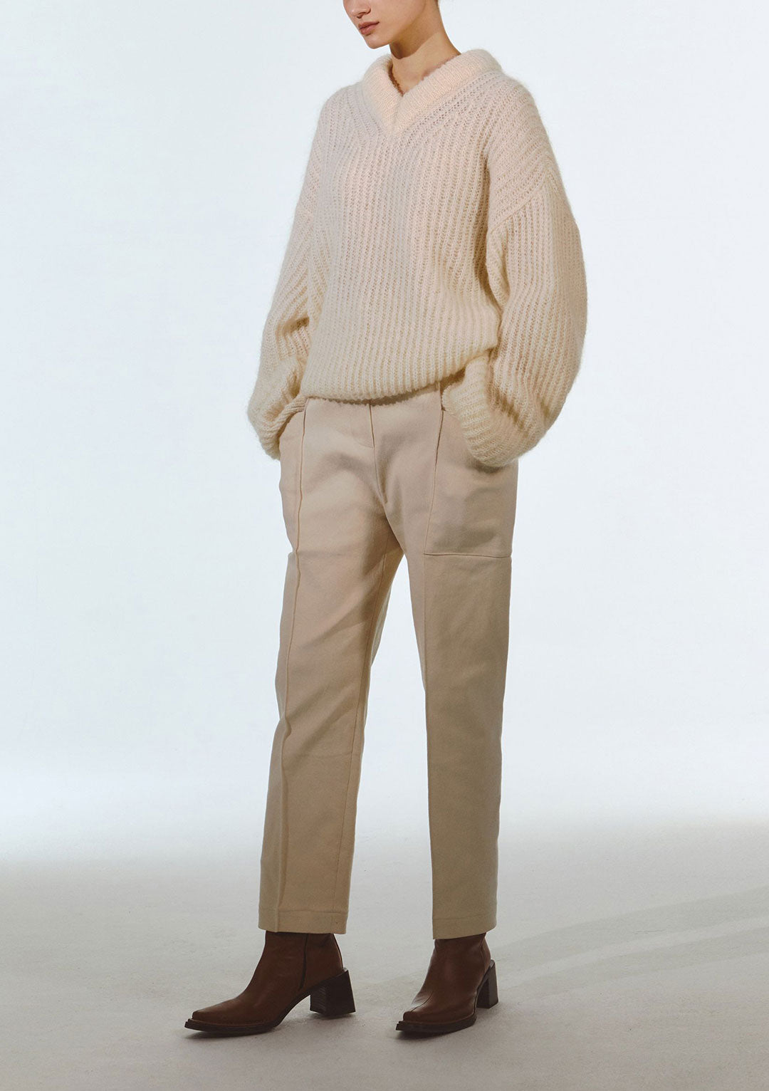 DRAE POCKET PANTS