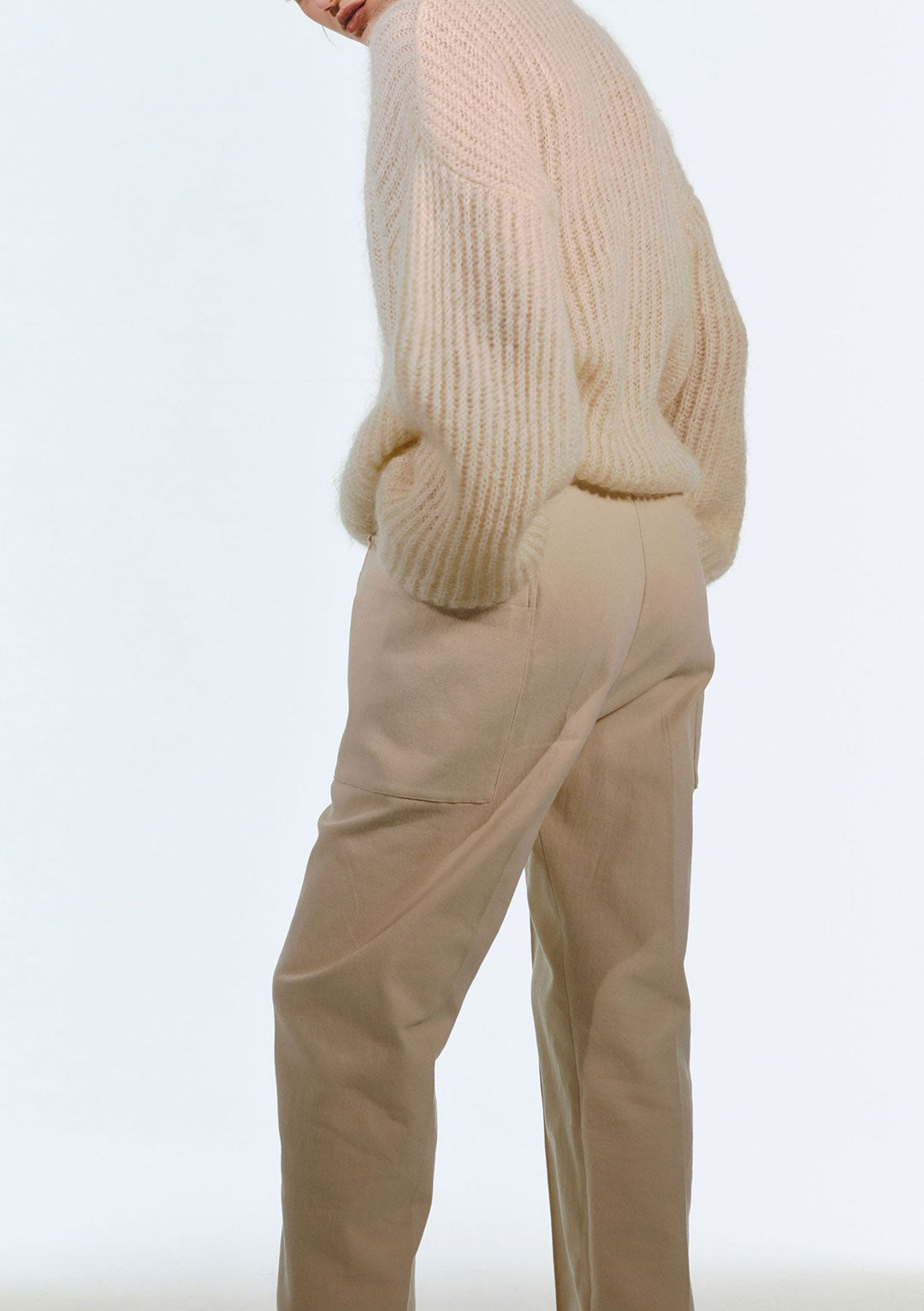 DRAE POCKET PANTS