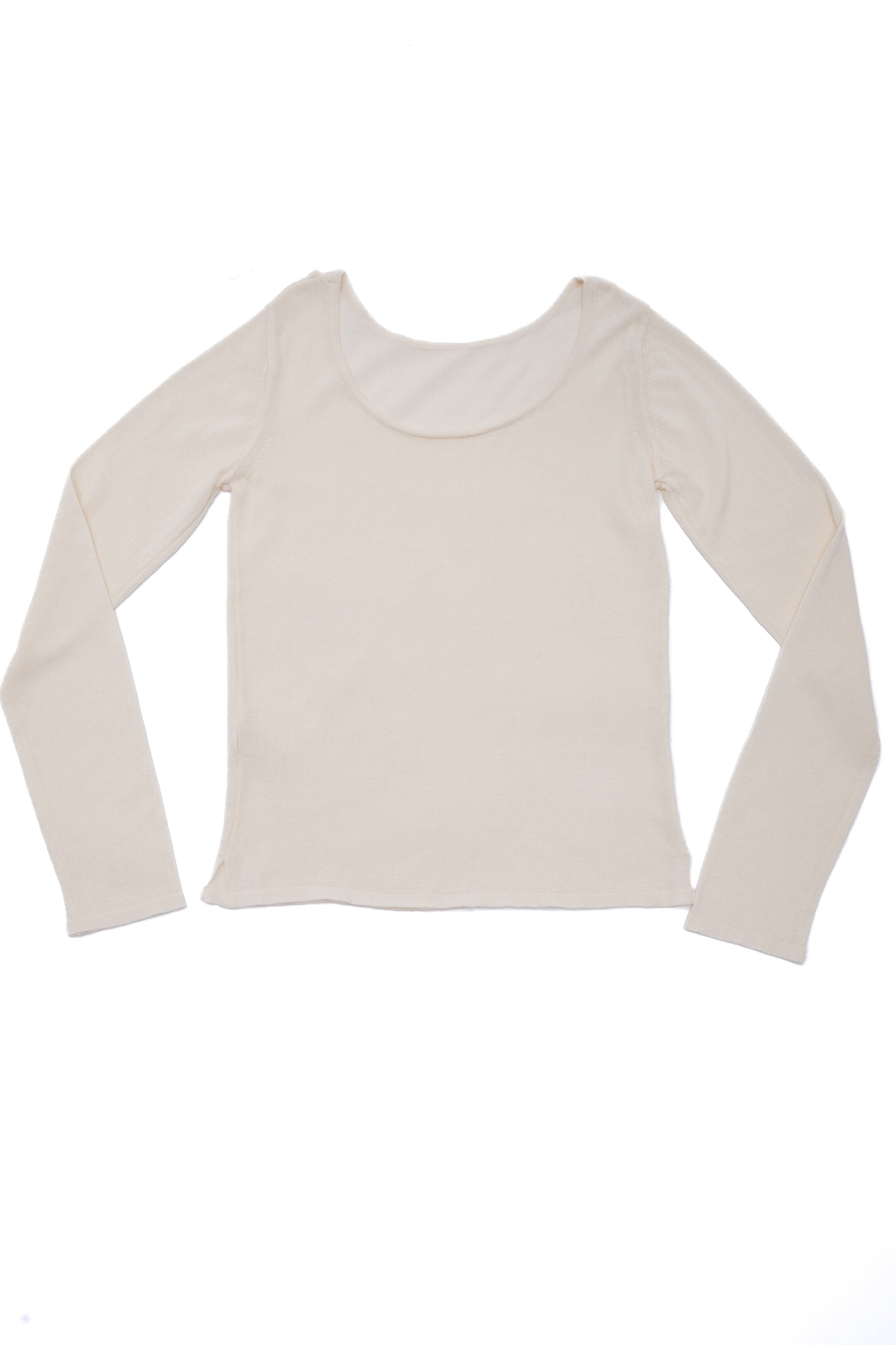 OEUVR THE LONG SLEEVE KNIT