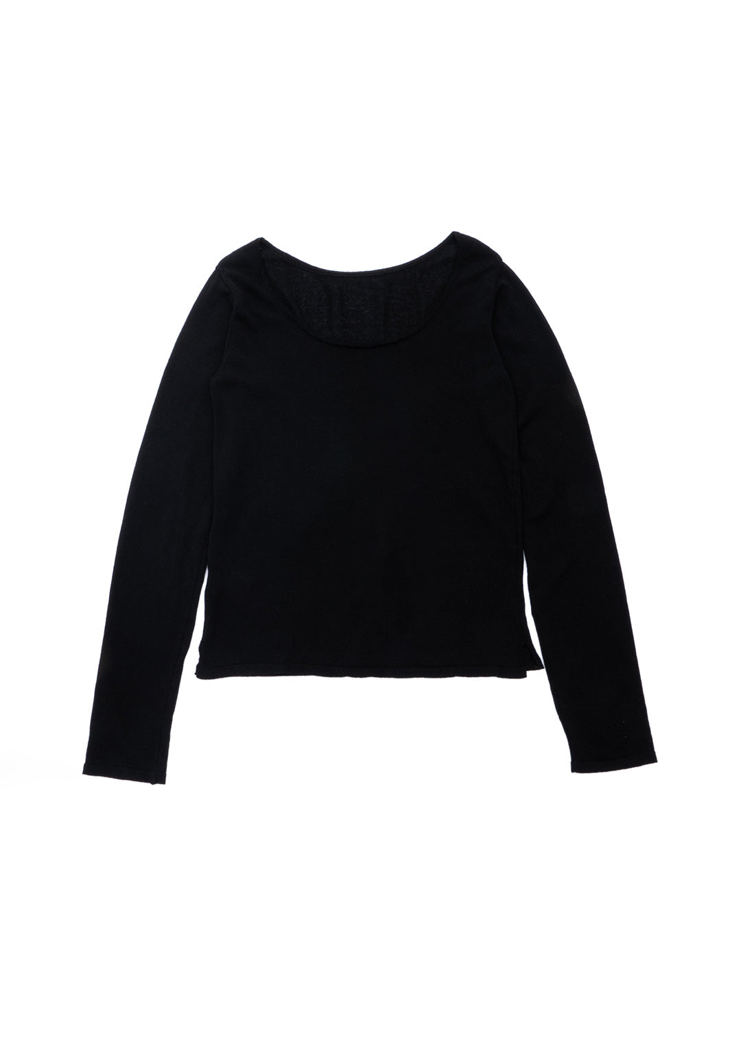 OEUVR THE LONG SLEEVE KNIT